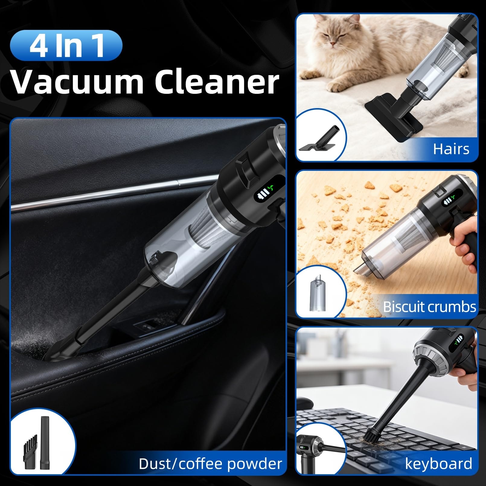 Misopily F05MS13051 Handheld-Vacuums - View #4
