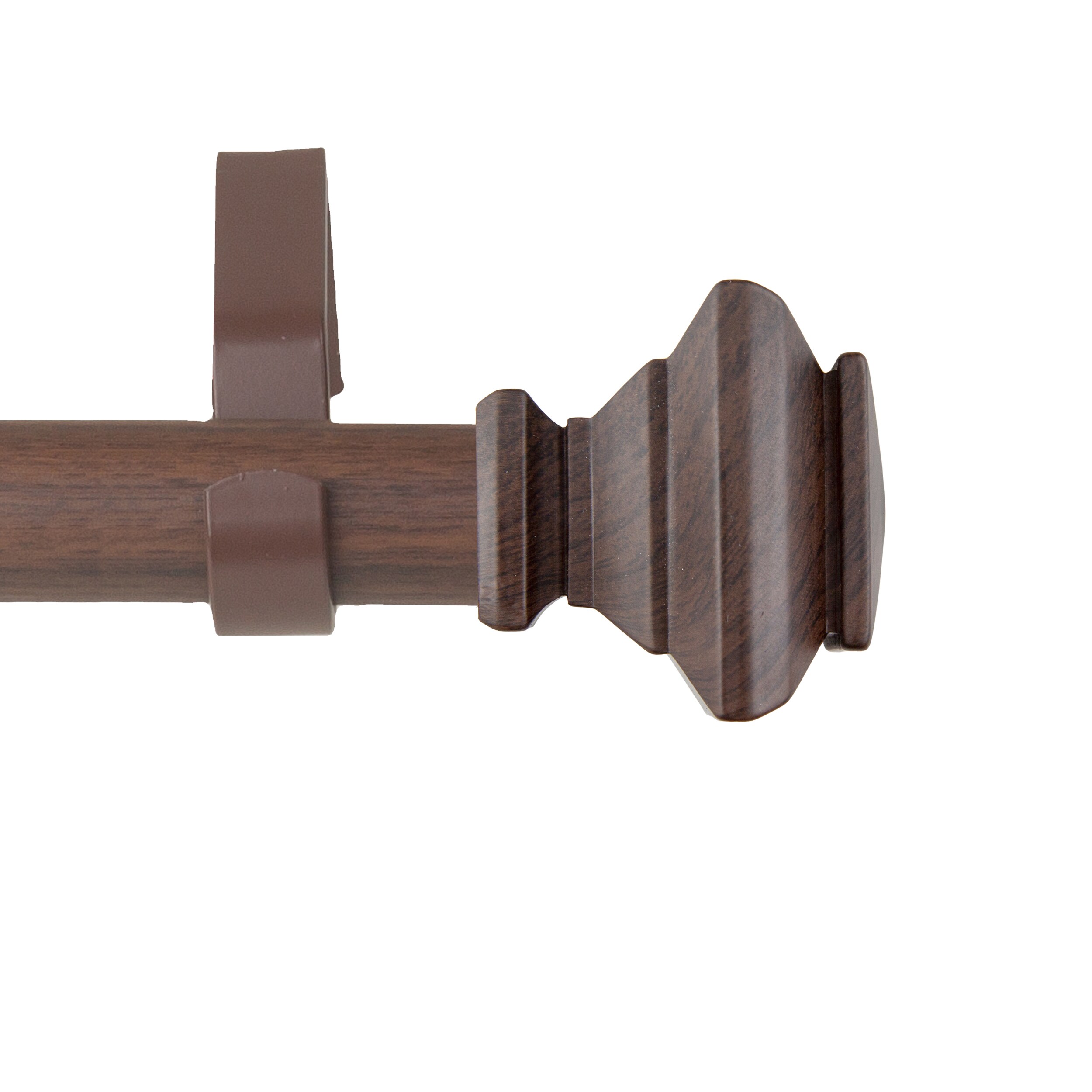 Hart & Harlow L-W100-72-160W2 Curtain-Rods - View #4