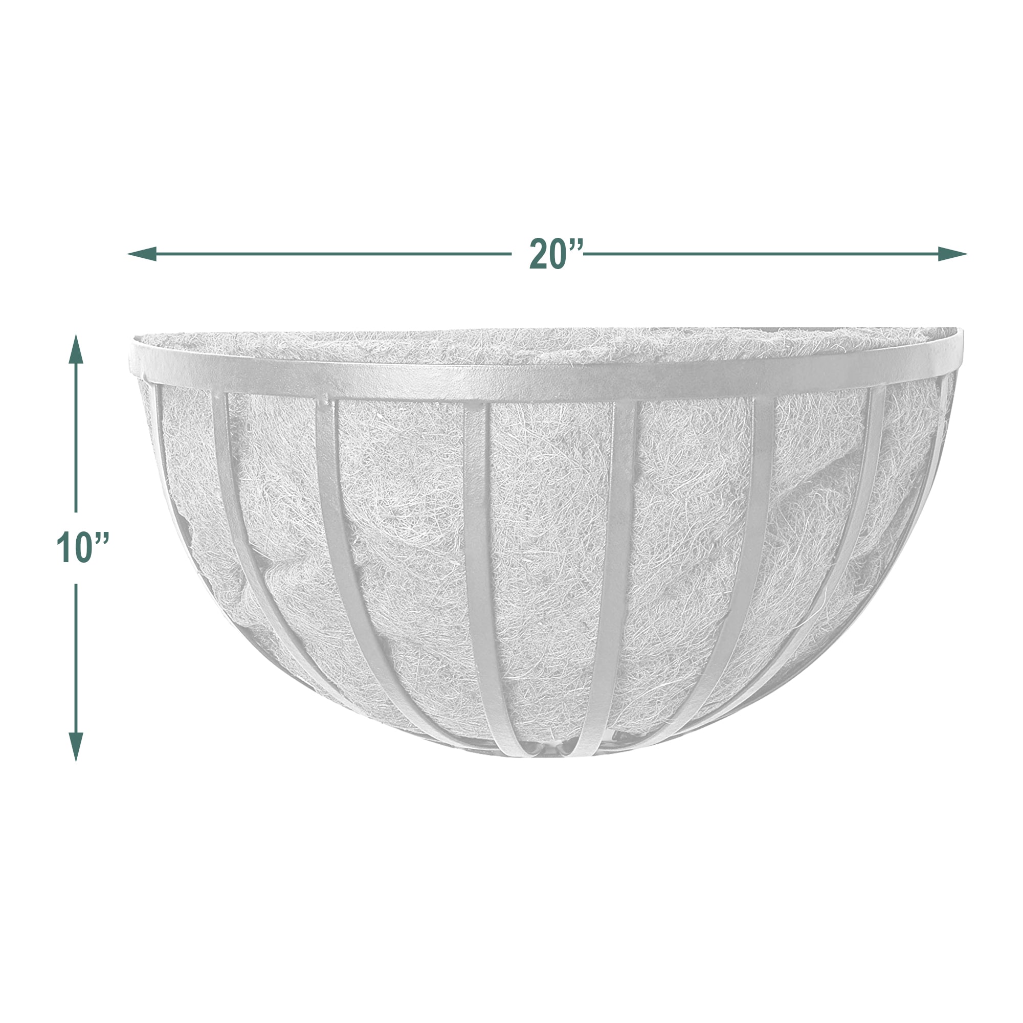Arcadia Garden Products 1528 Planter-Window-Box - View #5
