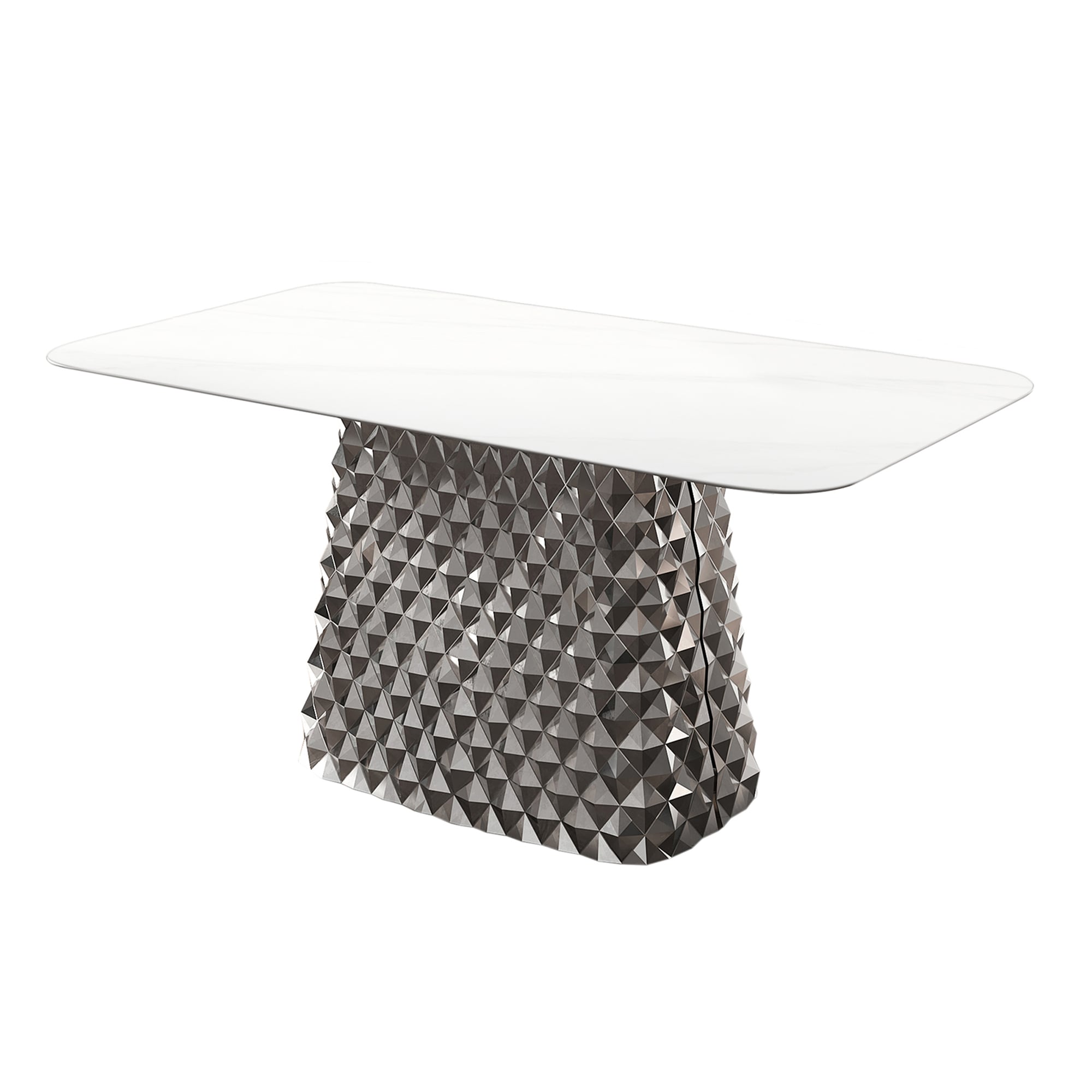  ZP3-B28-140XSS Dining-Tables - View #2