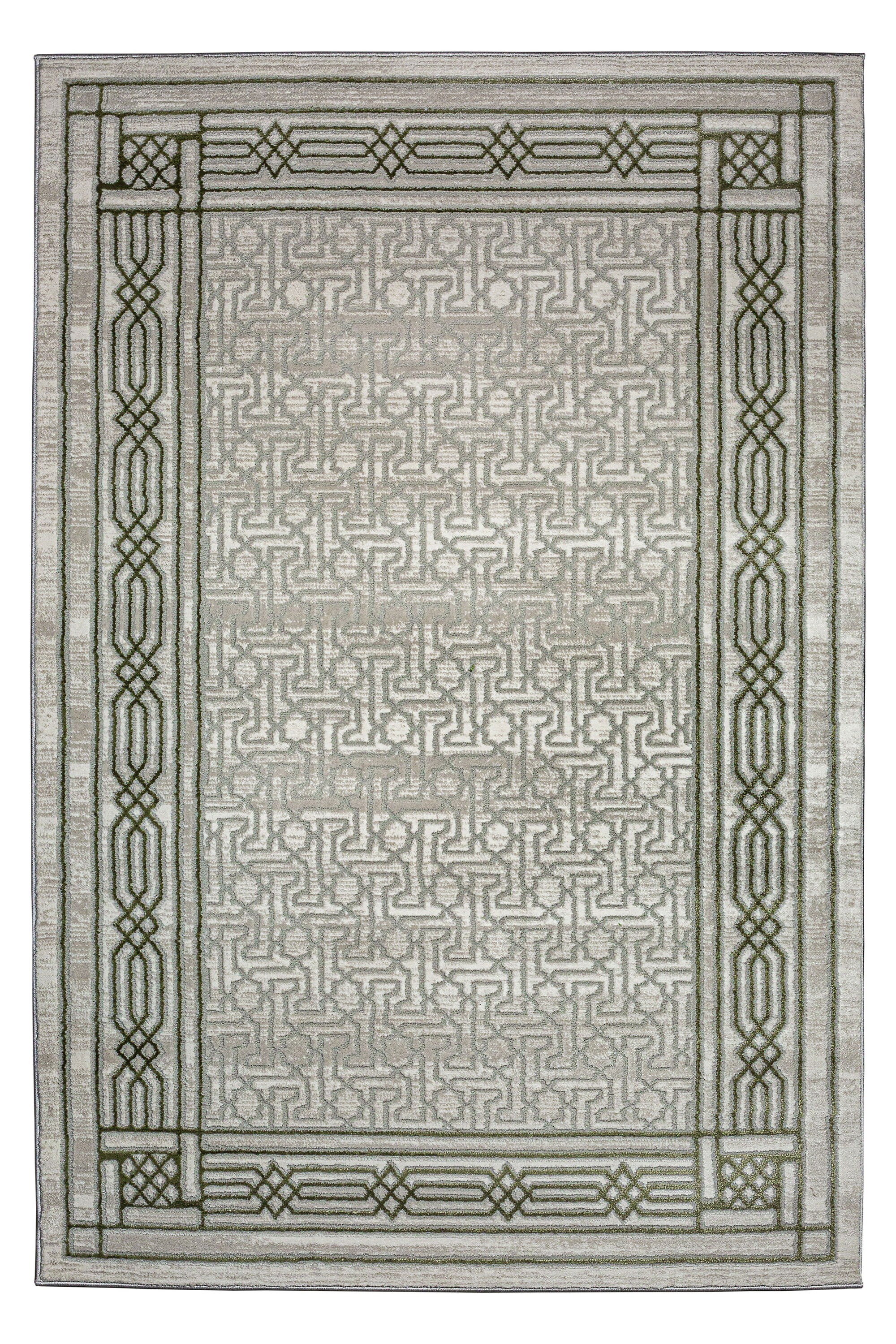 Radici USA 1231/1033/GREEN rugs - View #2