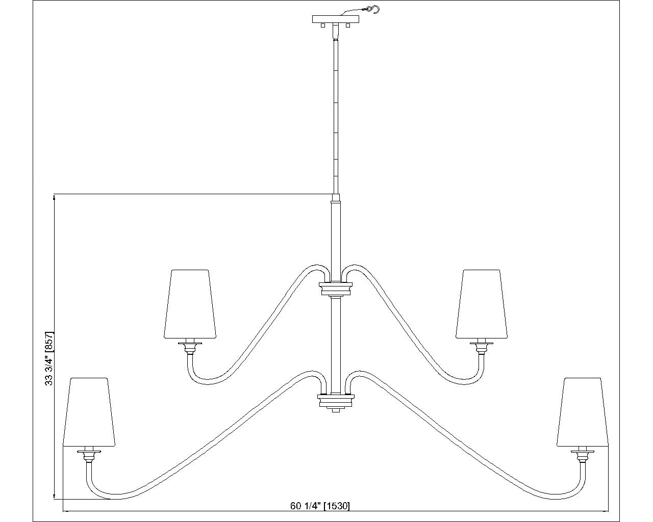Z-Lite 7509-12-60MGLD b090015 - View #8