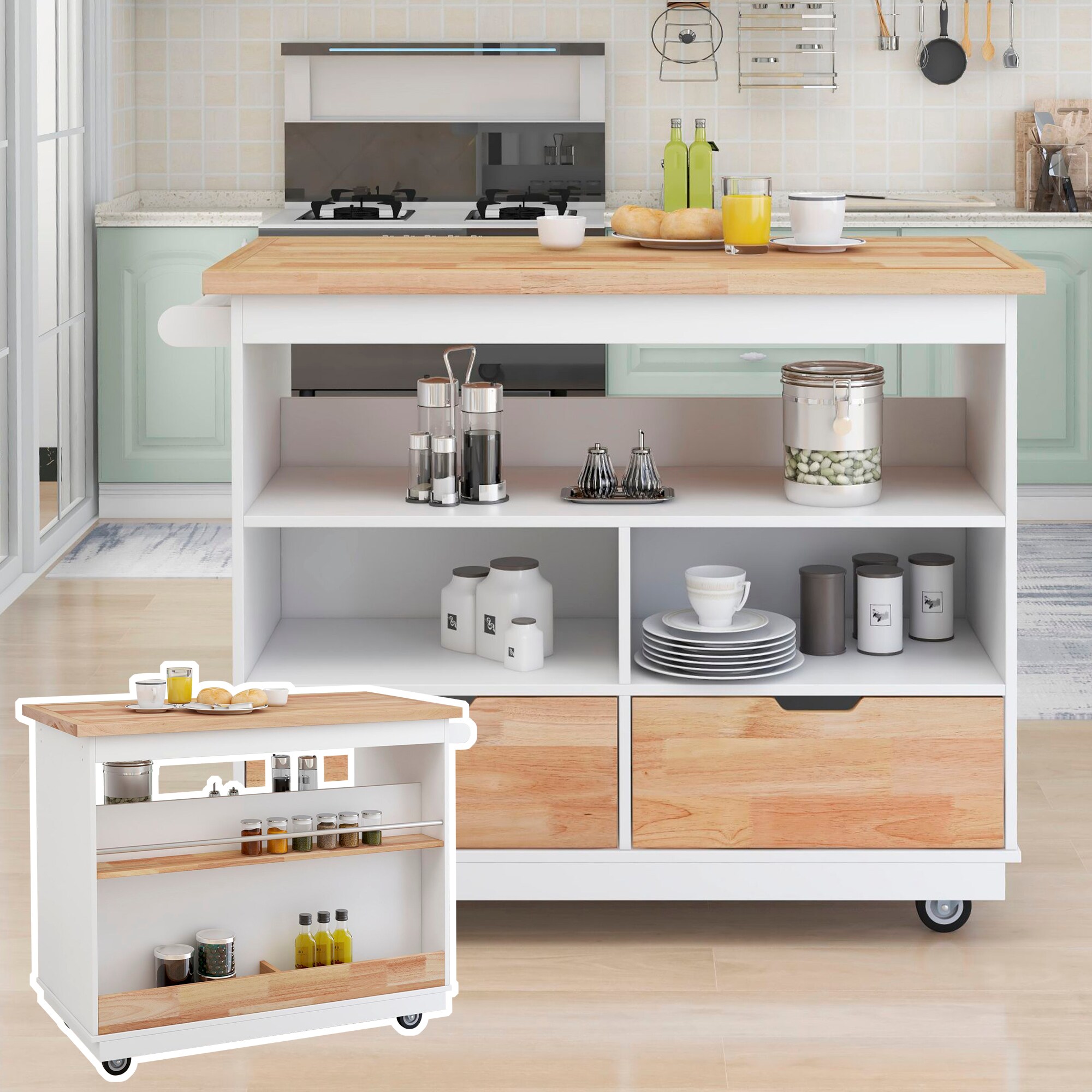 Xspracer ML-KI64AAW Kitchen-Furniture - View #17