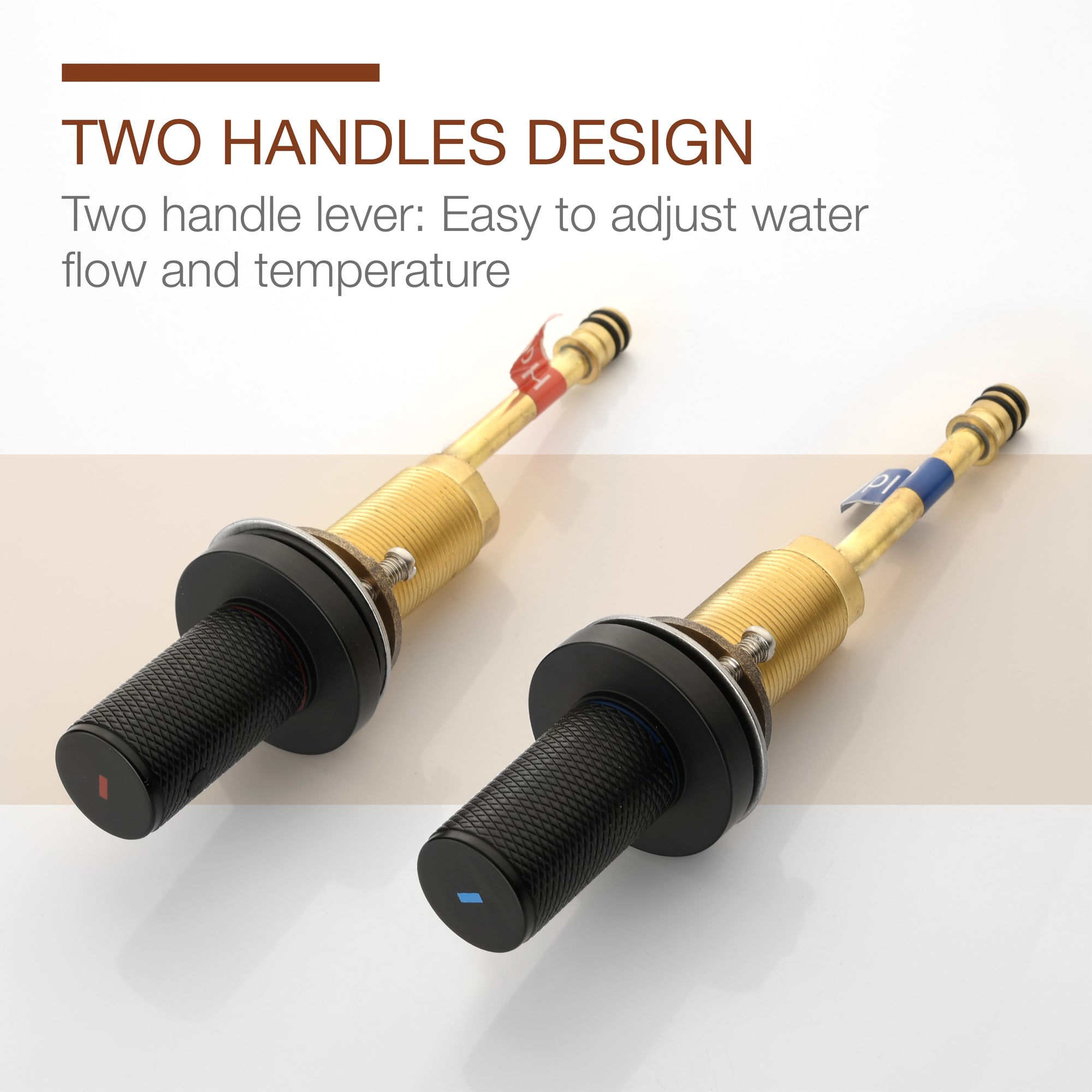 Mondawe MD1516B Lavatory-Faucets - View #6