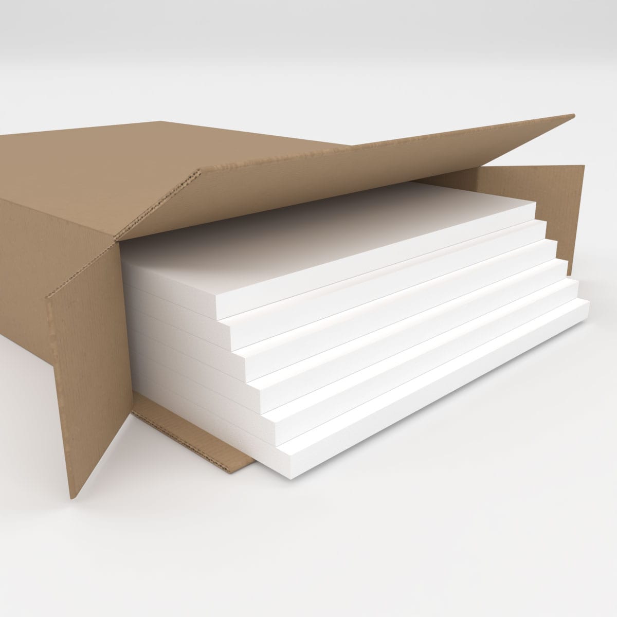 Ekena Millwork HBP12X12X500BUN Wall-Panels - View #5