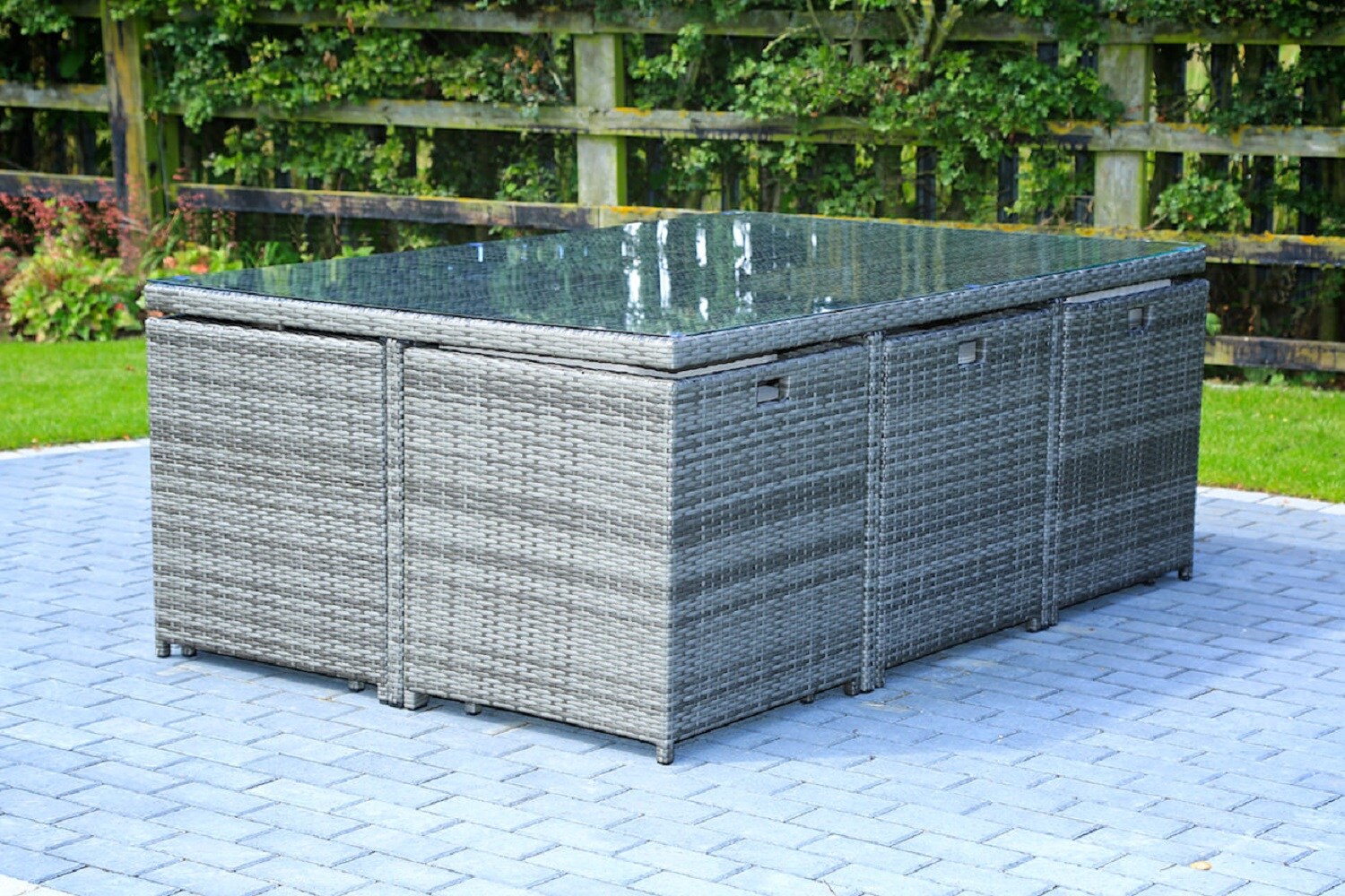 Moda Furnishings MOD-3234-G Patio-Dining-Sets - View #6