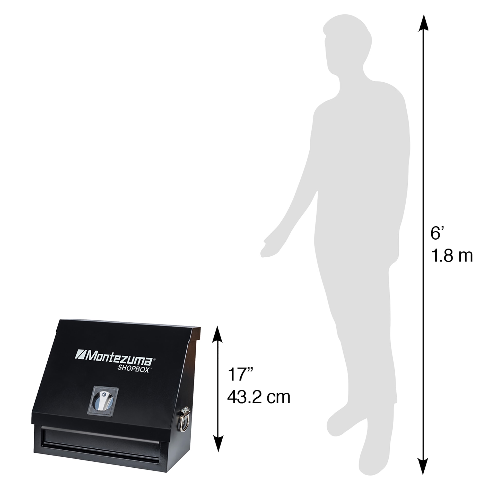 Montezuma SB180DB Tool-Chests - View #9