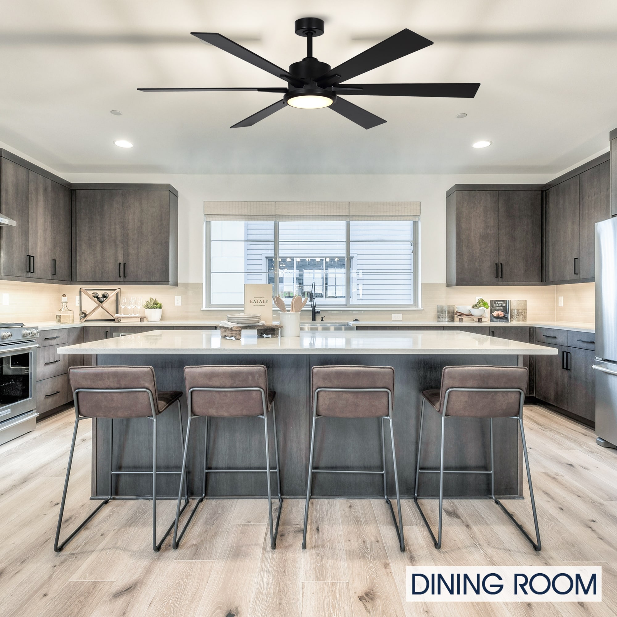 Parrot Uncle F8306110V Ceiling-Fans - View #4