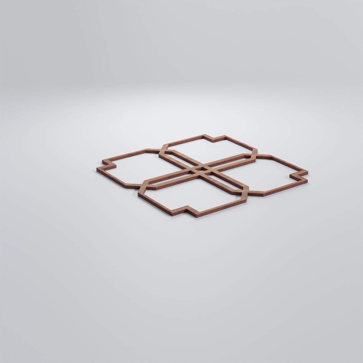 Ekena Millwork WALW12X12X0250EWDWA Wall-Panels - View #4