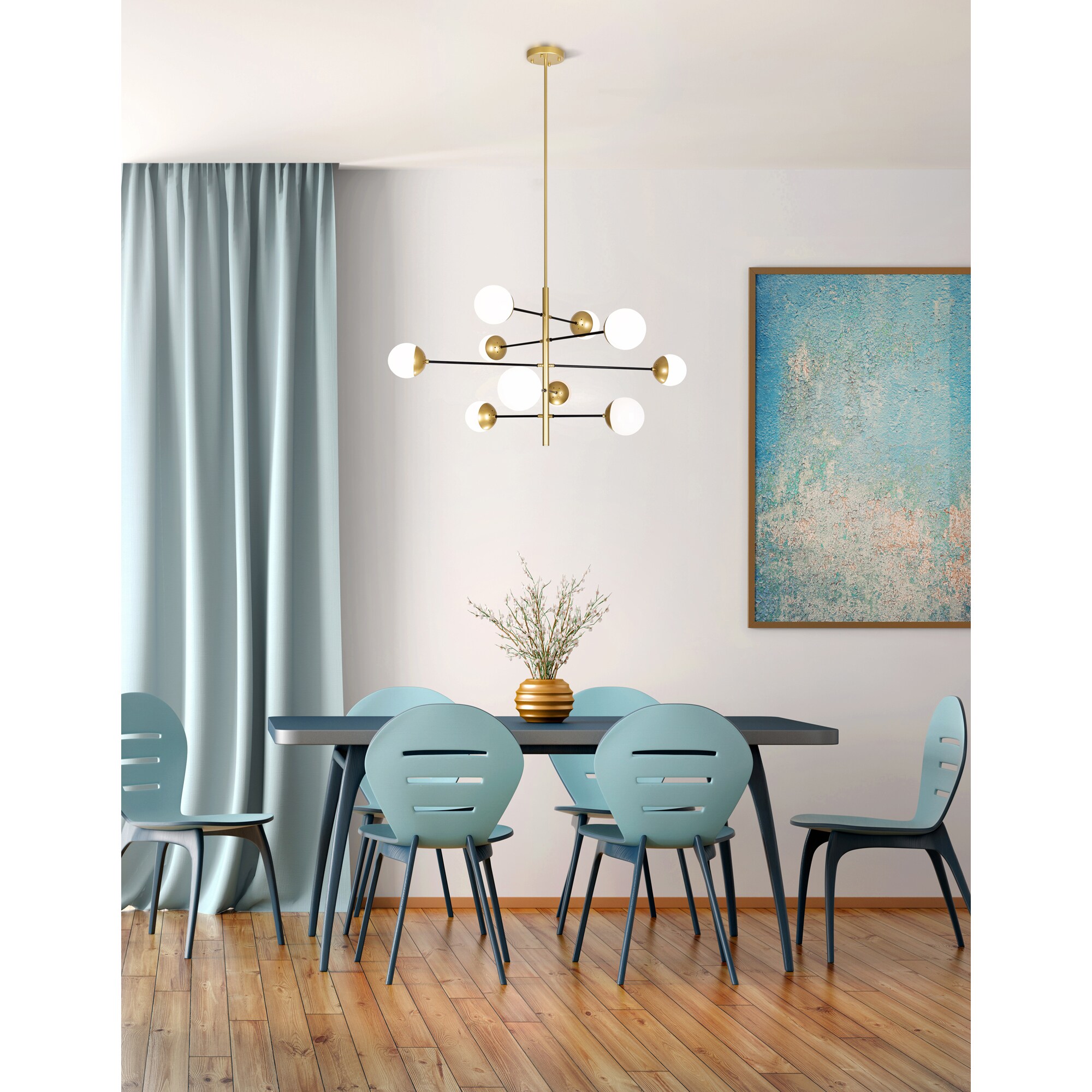 CWI Lighting 1226P38-10-169 b090015 - View #4