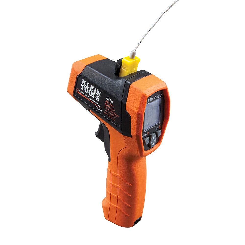 Klein Tools IR10 Infrared-Thermometer - View #4