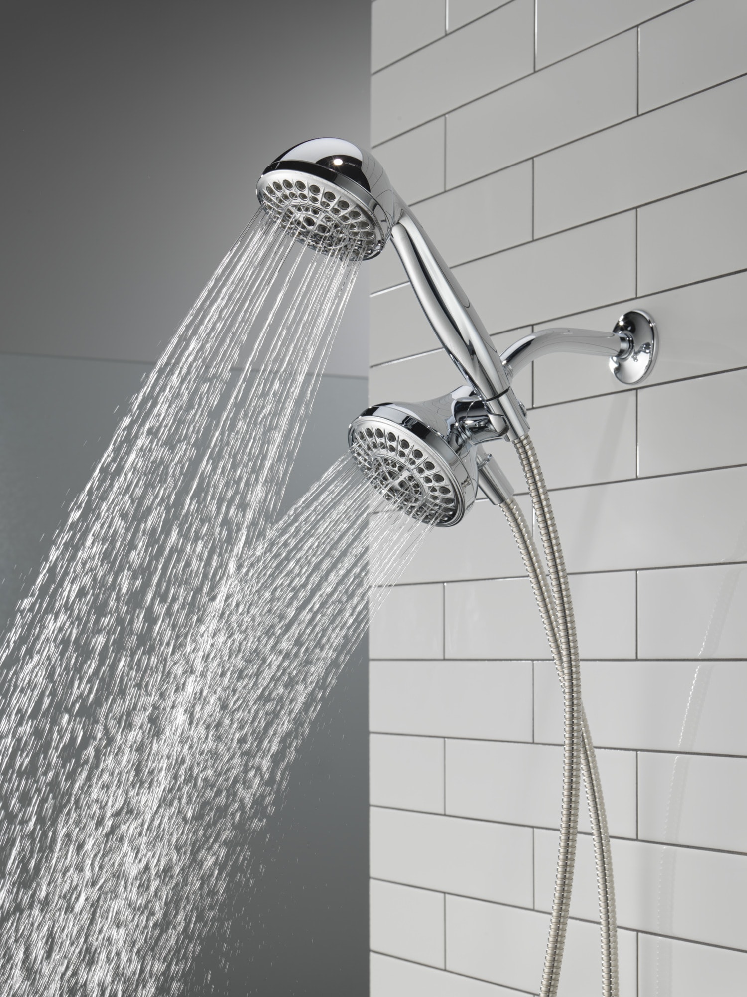 Delta 75590 Fixed-Showerhead - View #2