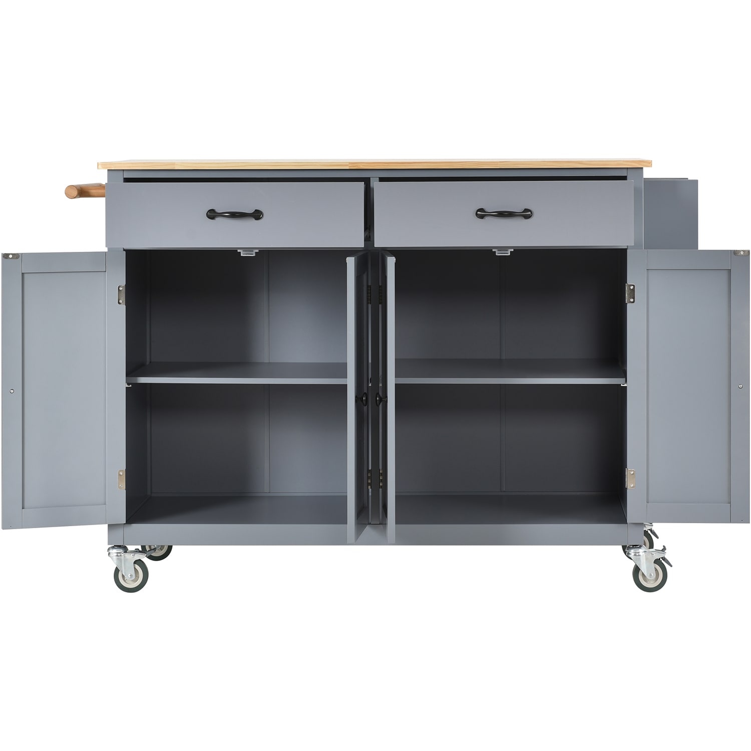 SINOFURN SYB260004GY Kitchen-Furniture - View #10
