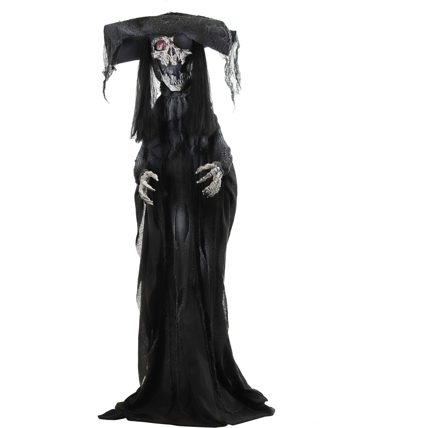  IAMAGOODLADY Halloween Decor Scary,New Halloween