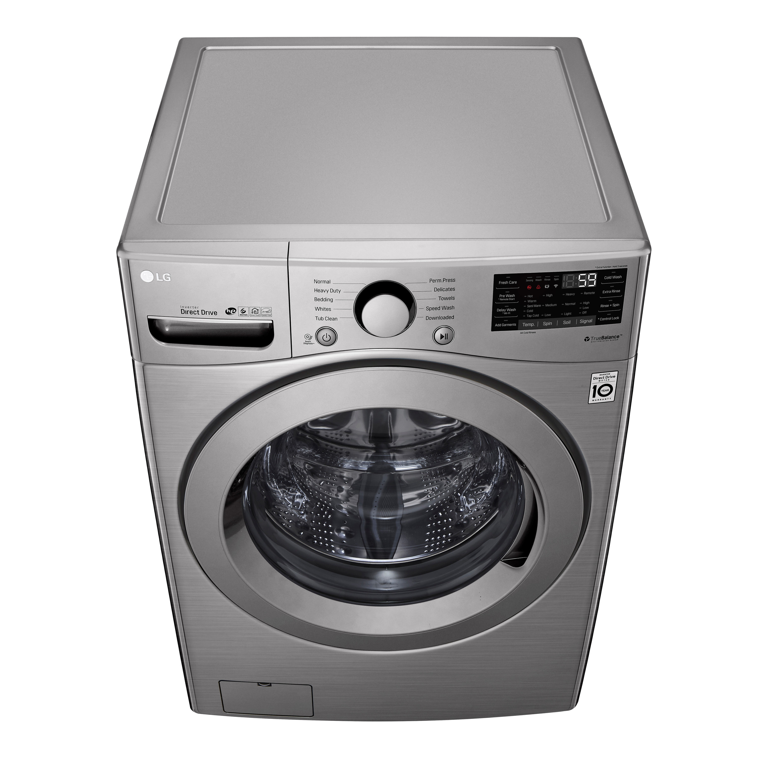 LG WM3460CV m080105 - View #12
