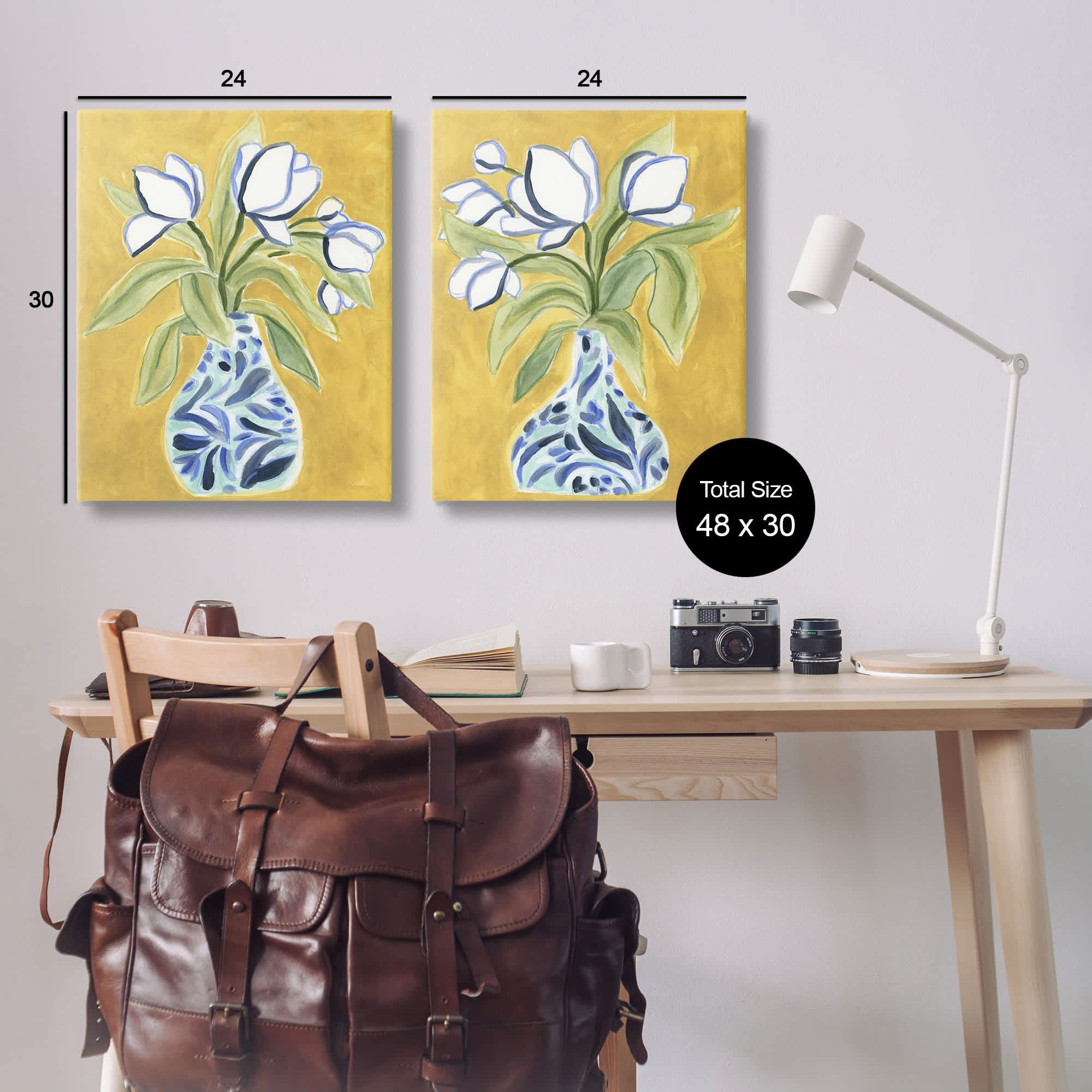 Stupell Industries B2-769-CN-2PC-24X30 Wall-Art - View #2