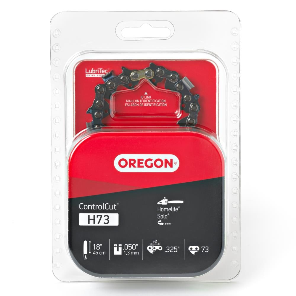Oregon H73 H73 73.0 Link Replacement Chainsaw Chain For 16.0-Inches , 0.05-Inches Gauge , .325-in Pitch