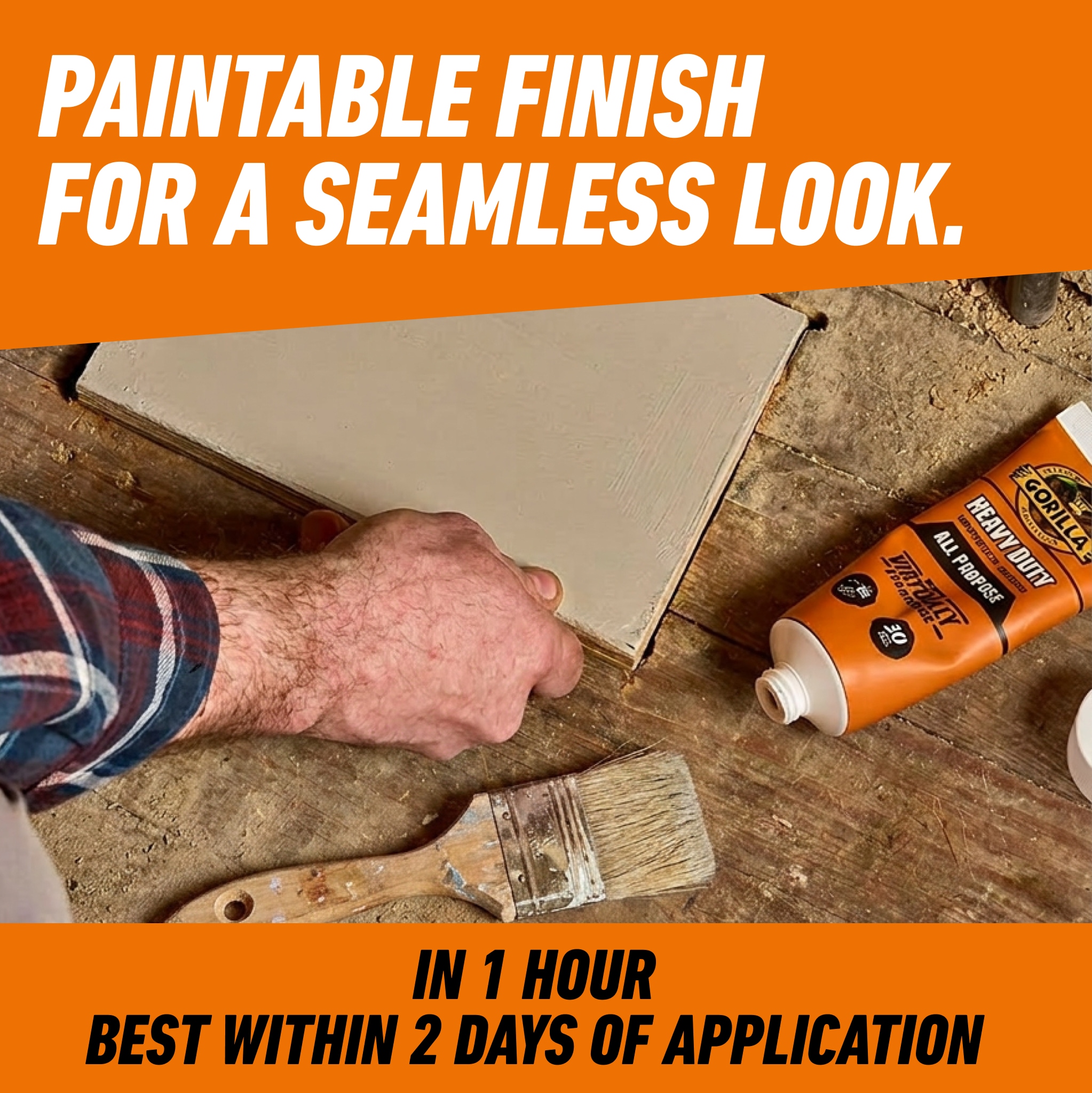 Gorilla 108724 Construction-Adhesive - View #6