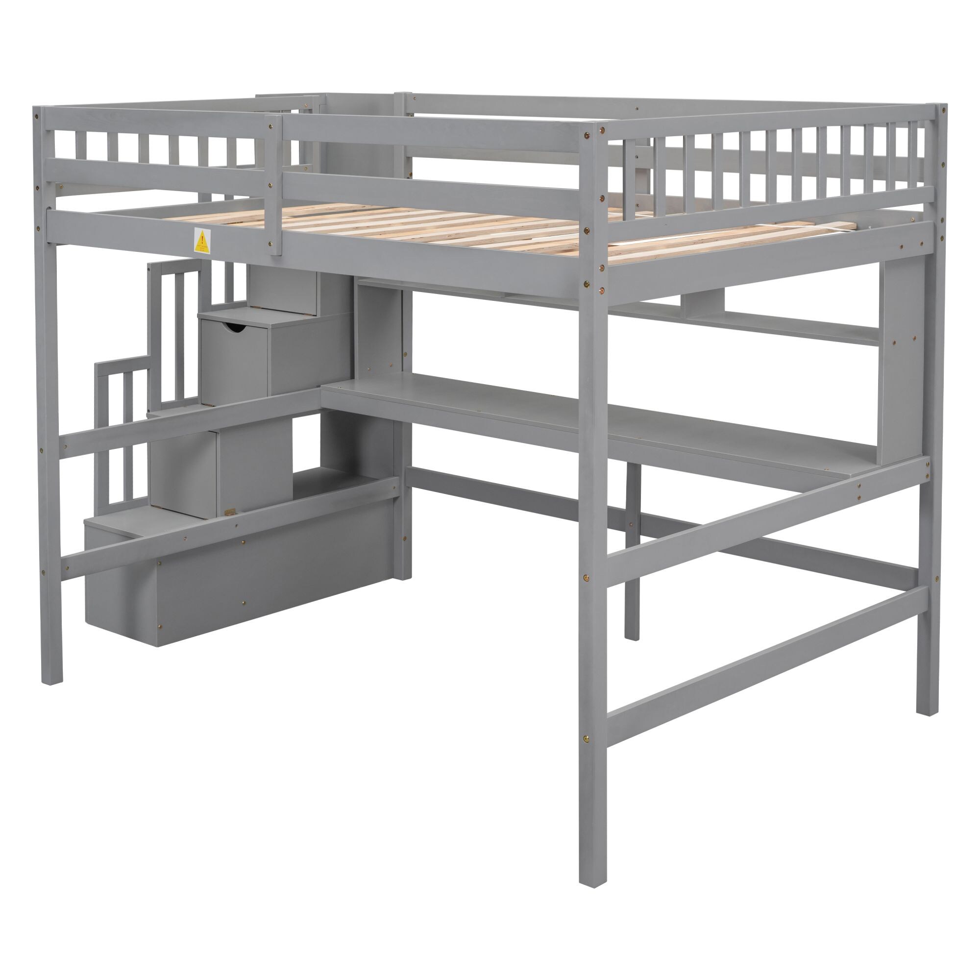 Yiekholo LL-1837AAE Bunk-Beds - View #7