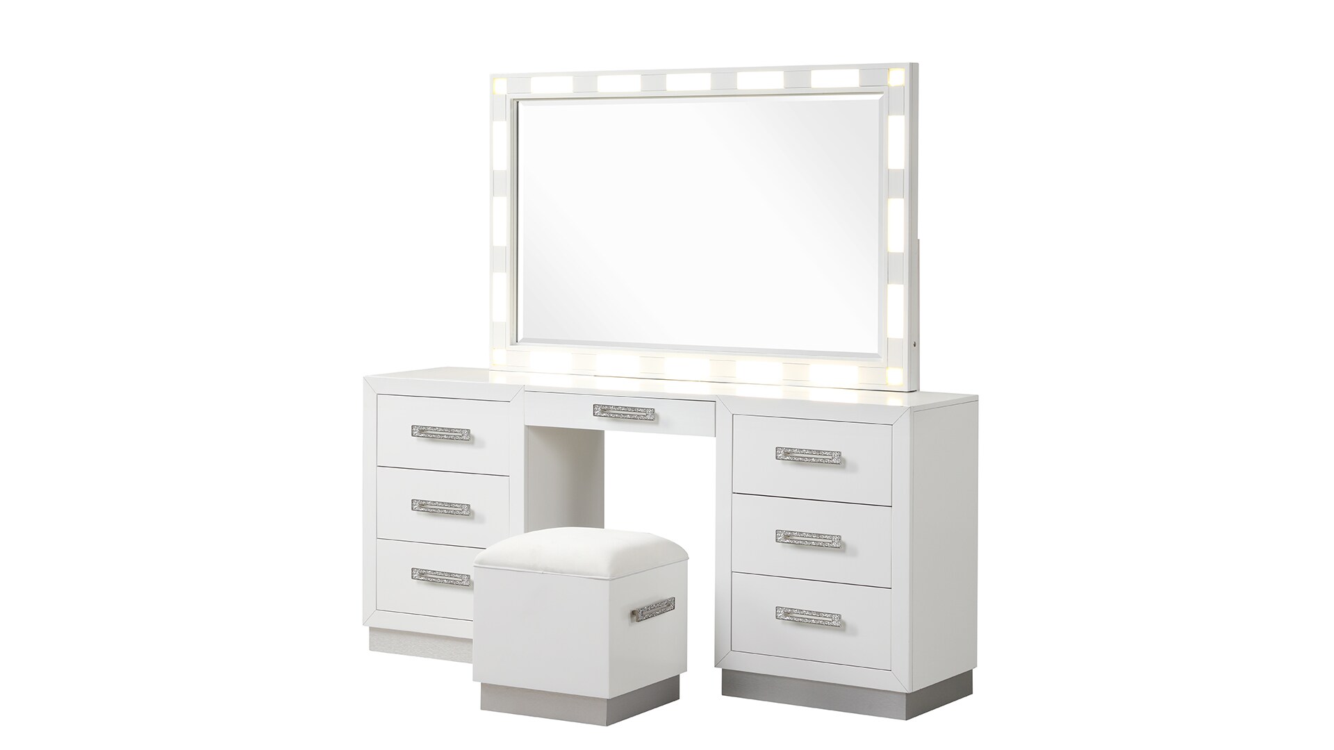 Galaxy 659436044777 Bedroom-Vanities - View #7