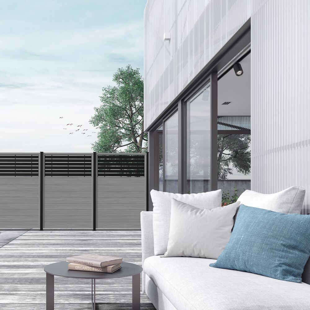 Freedom 73056118 Vinyl-Fence-Panels - View #5