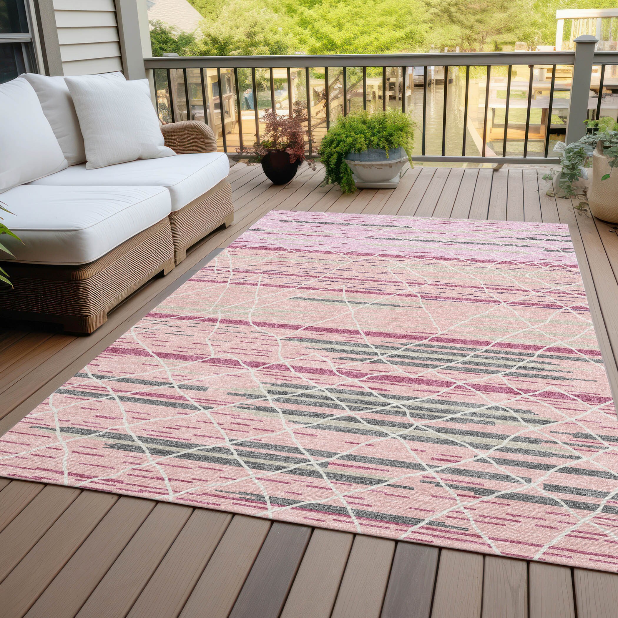 Addison Rugs ACN1025PI3X5 rugs - View #8