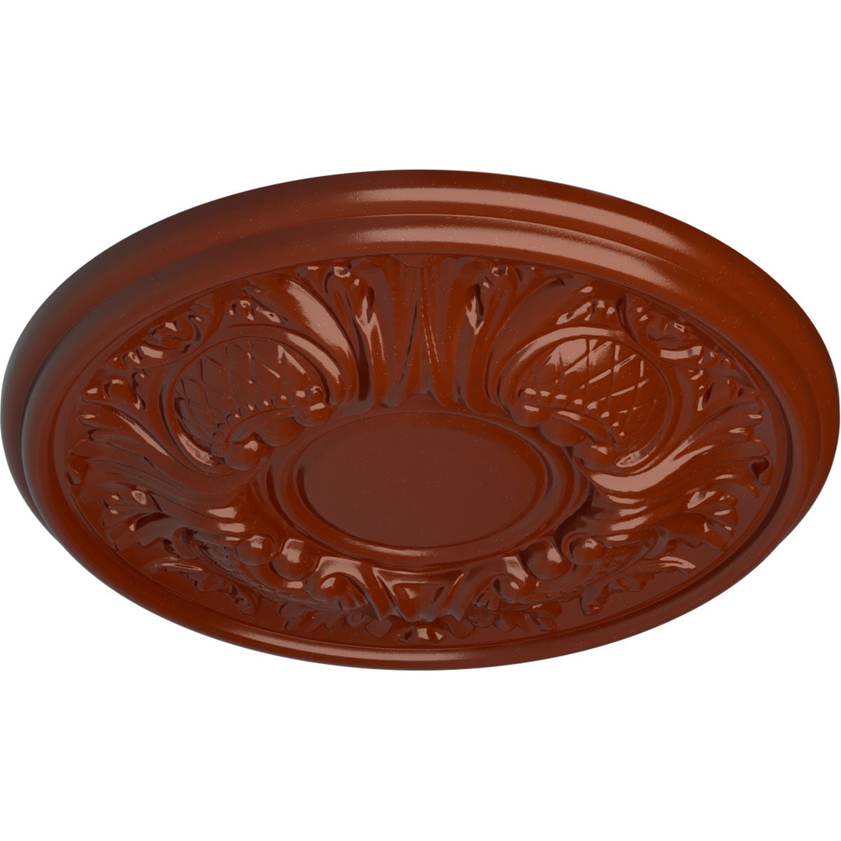 Ekena Millwork CM11WAFIF Ceiling-Medallions - View #2