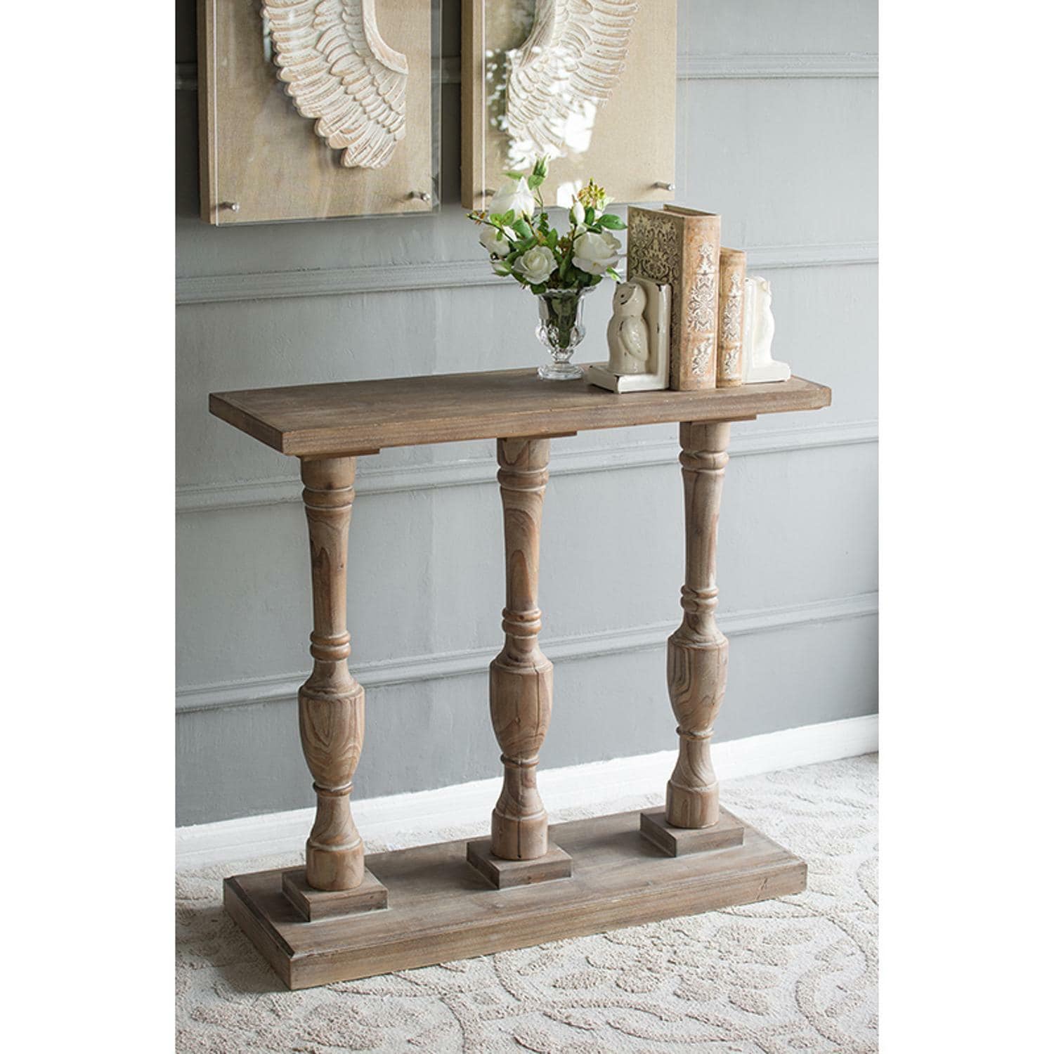 A&B Home 48352 Console-Sofa-Tables - View #6