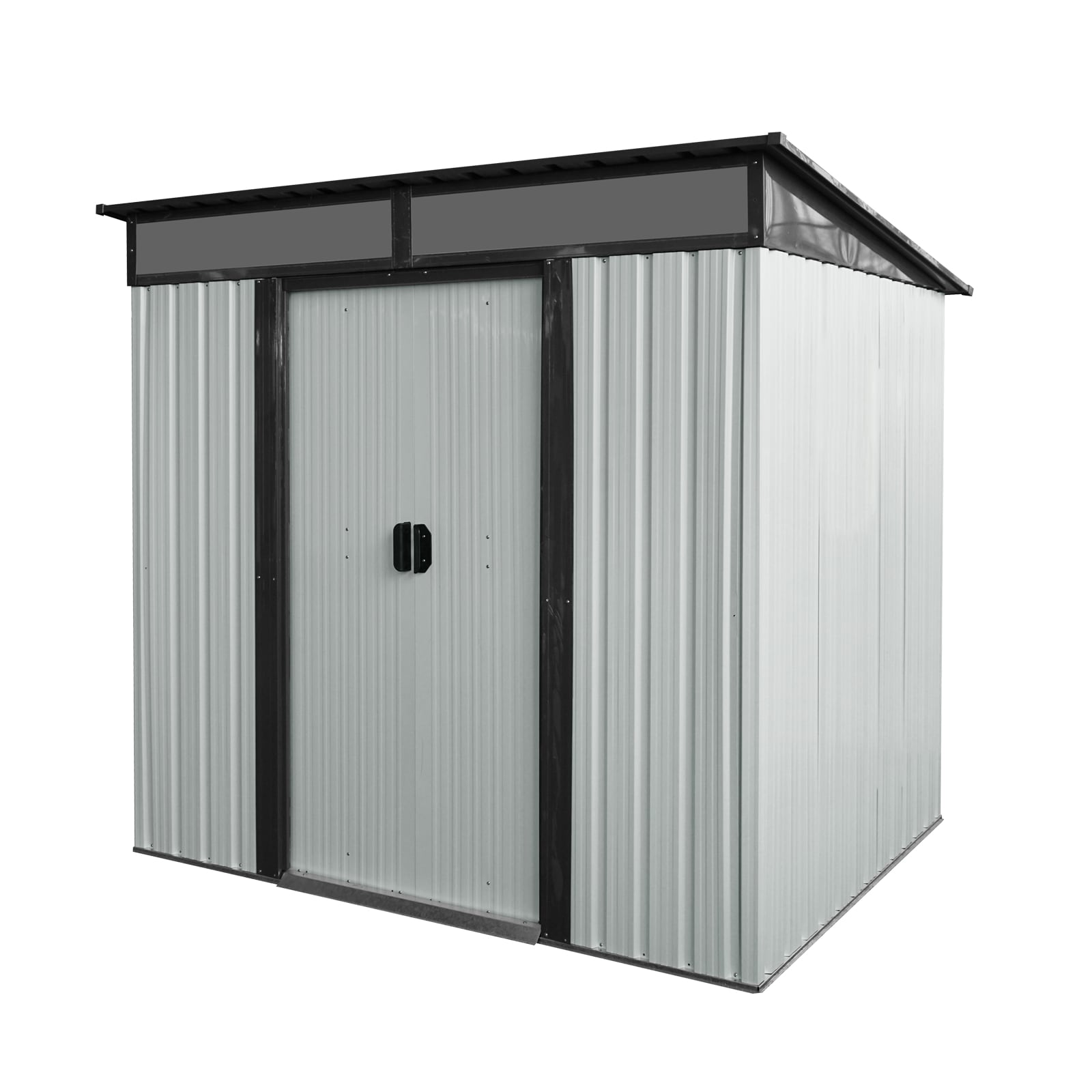 Xspracer ML-OS285WP Metal-Storage-Buildings-Sheds - View #7