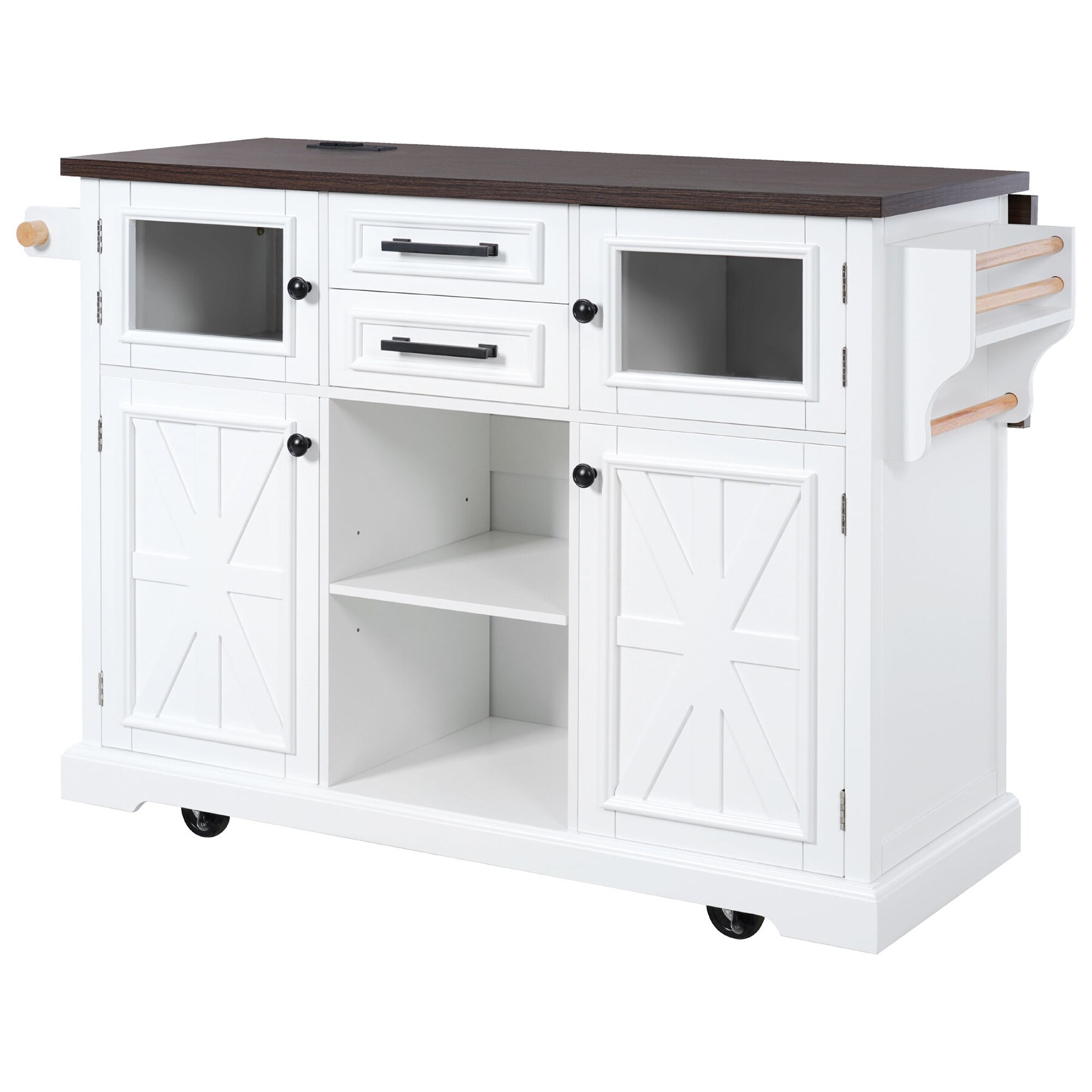 SINOFURN SYB260068BK Kitchen-Furniture - View #9