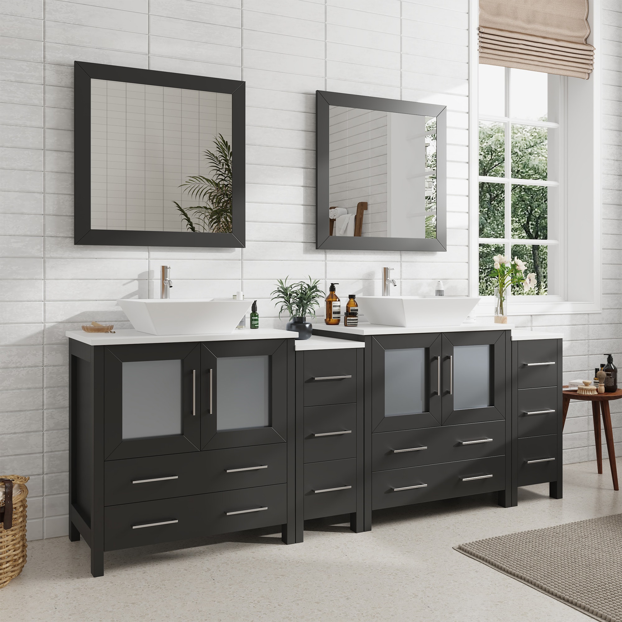 Vanity Art VA3130-84E Bath-Vanity-Combo - View #2