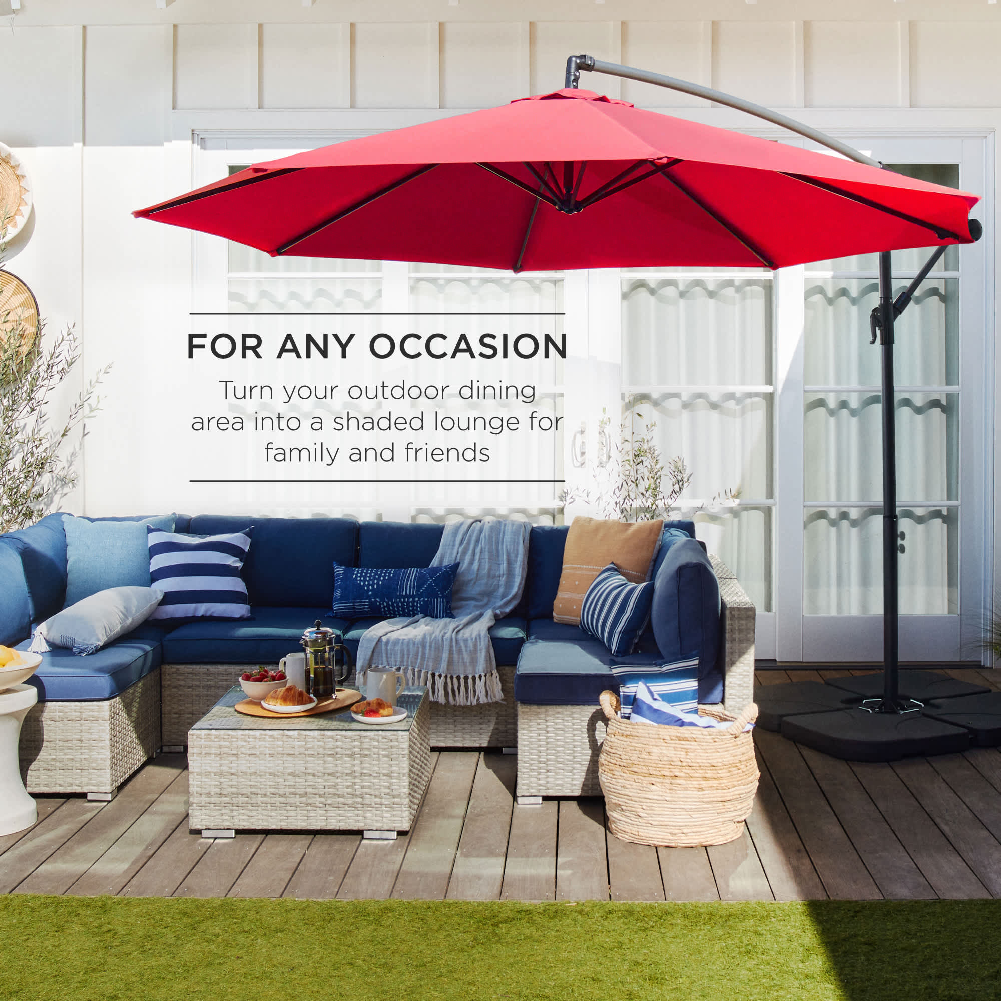 Best Choice Products SKY5684 Umbrellas-2 - View #3