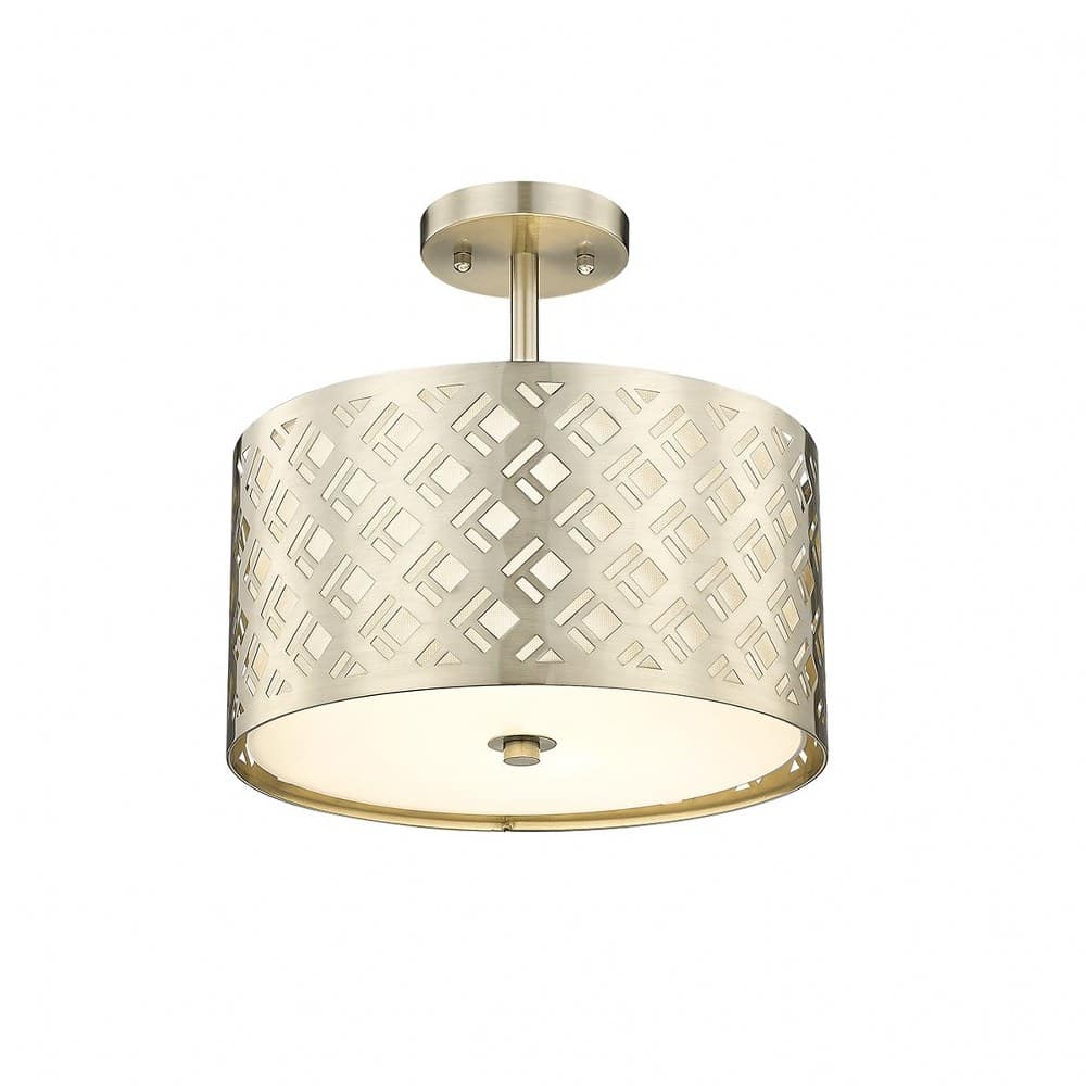 Millennium Lighting 4292-MG flushmounts - View #3