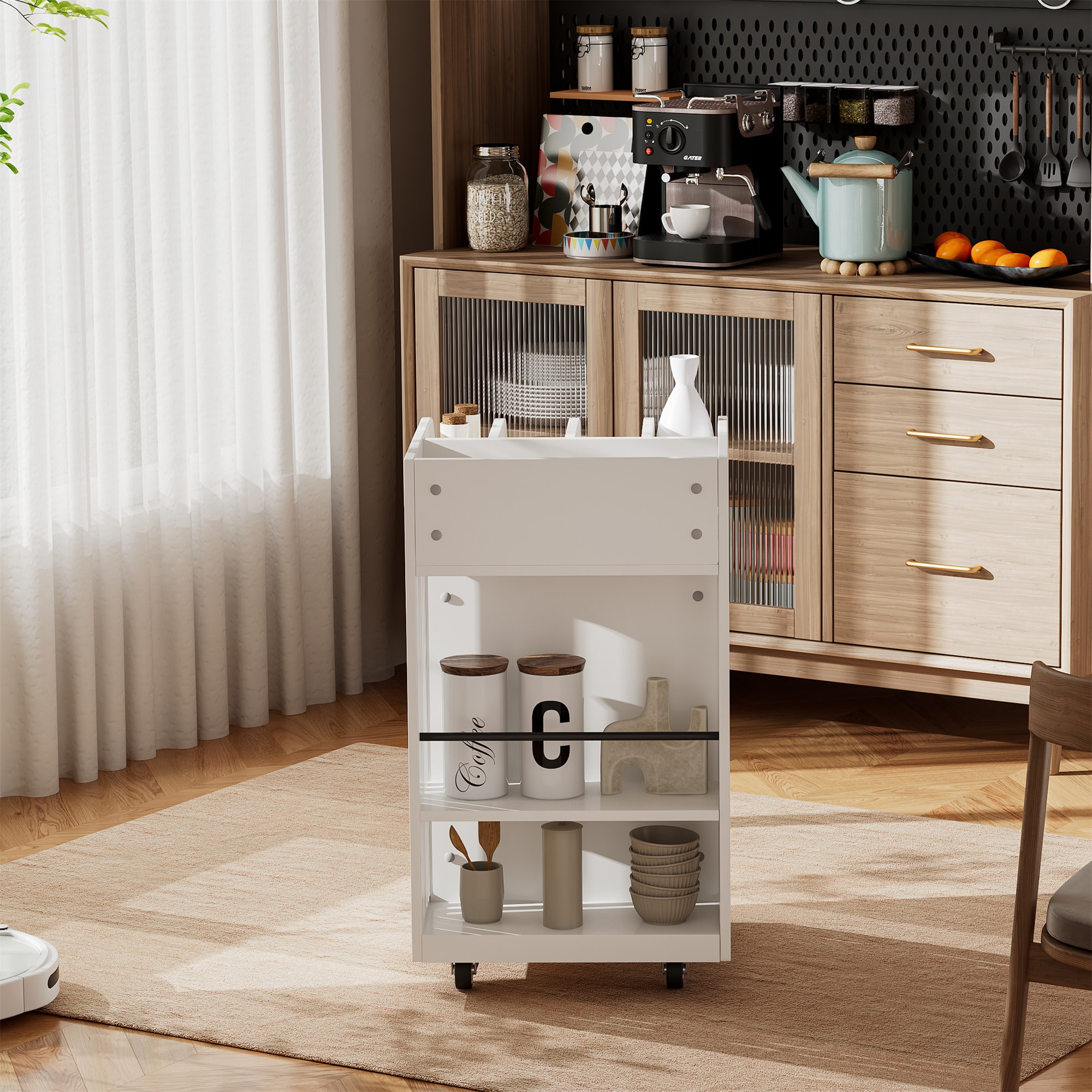 BABOOM BOM-W38985-OR Kitchen-Furniture - View #7