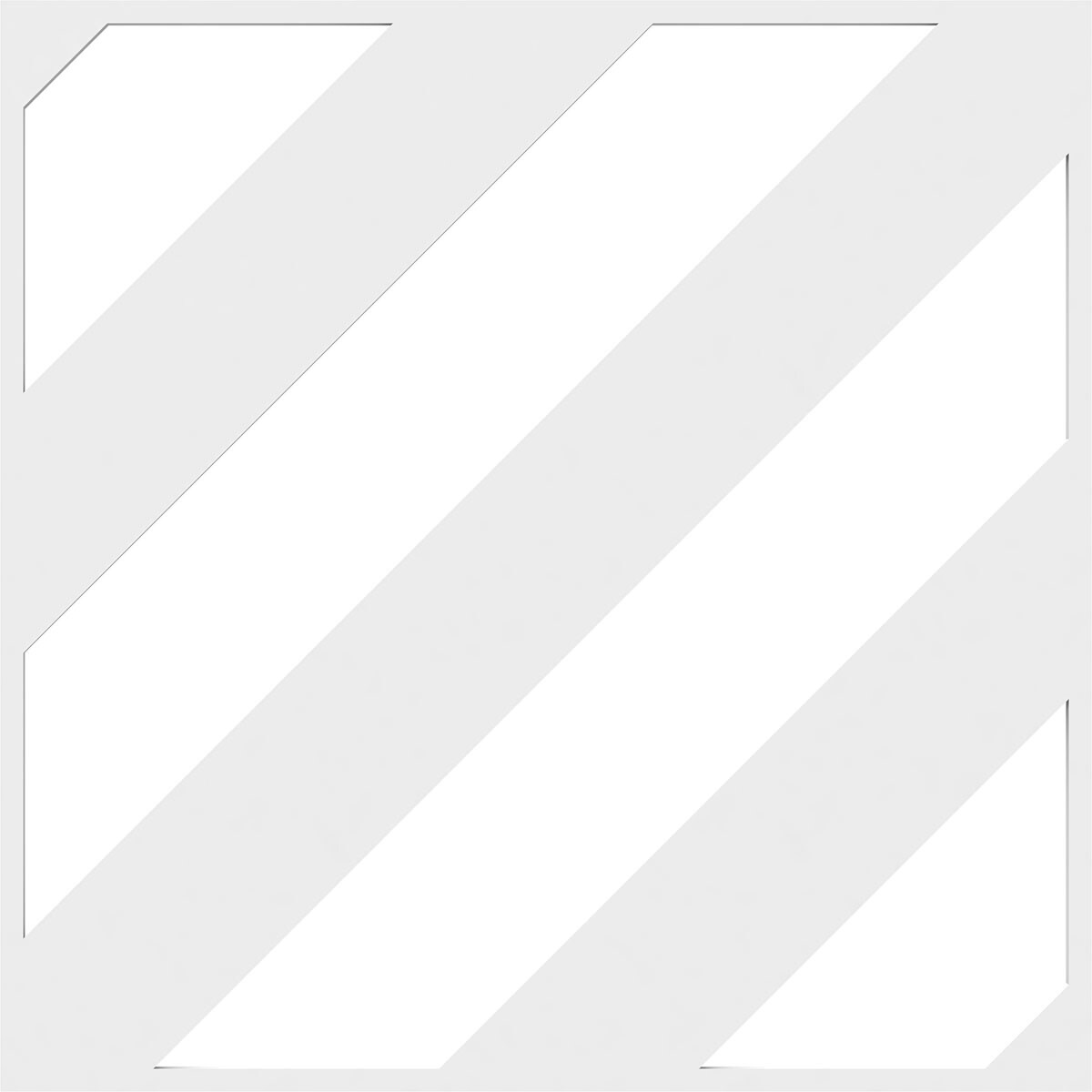 Ekena Millwork WALP16X16STR Wall-Panels - View #10