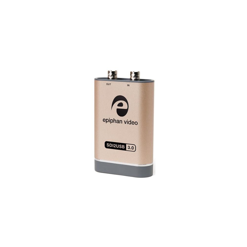  TCNCD340649 Epiphan Video EPIP-ESP0657 SDI2USB 3.0 Portable USB Powered Video Grabber