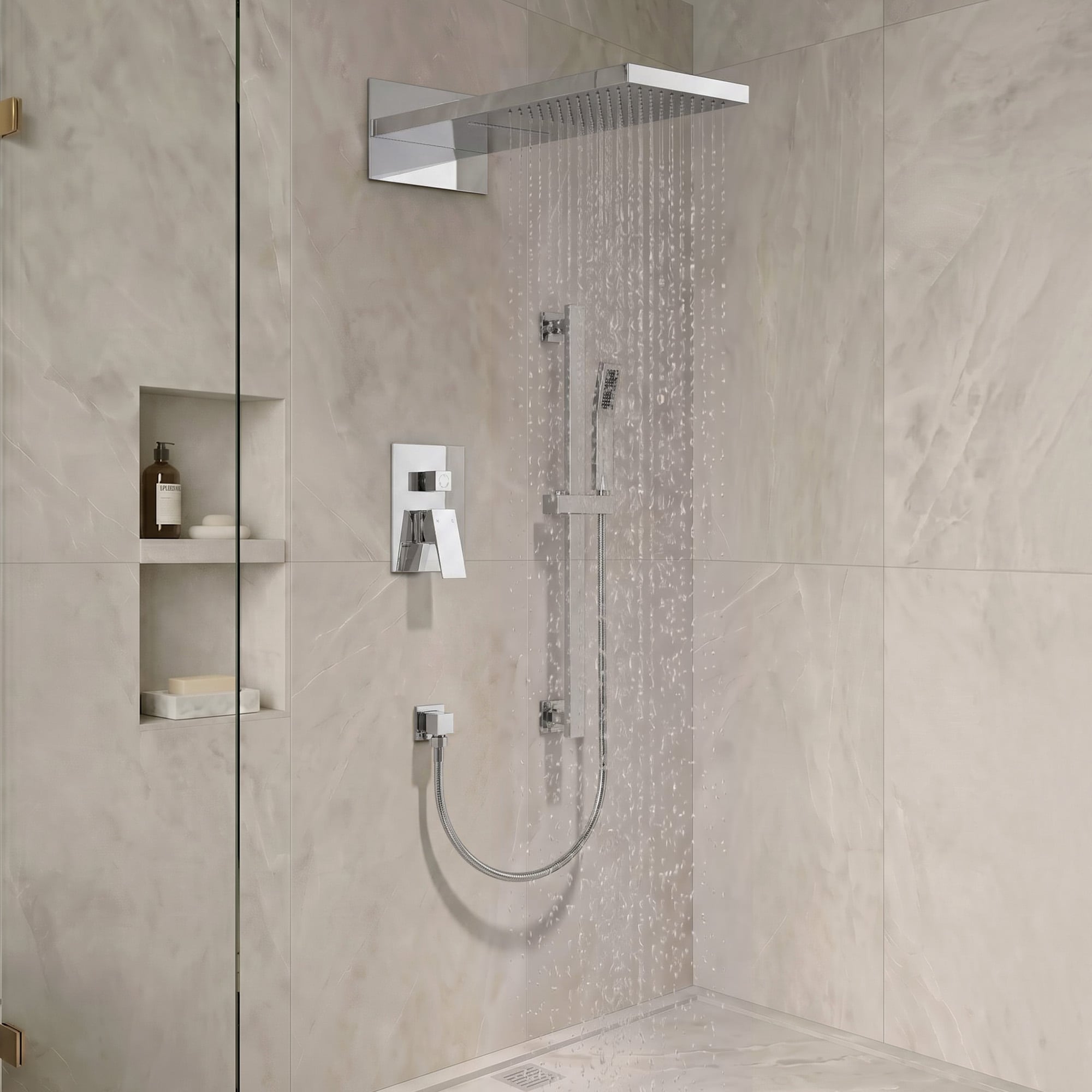 GRANDJOY SGF10GJ-10-CH22 Tub-Shower-Faucets - View #14