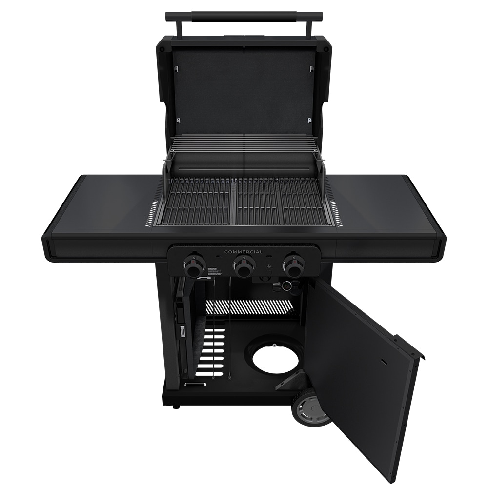 Charbroil 463364024 Gas-Grill - View #3