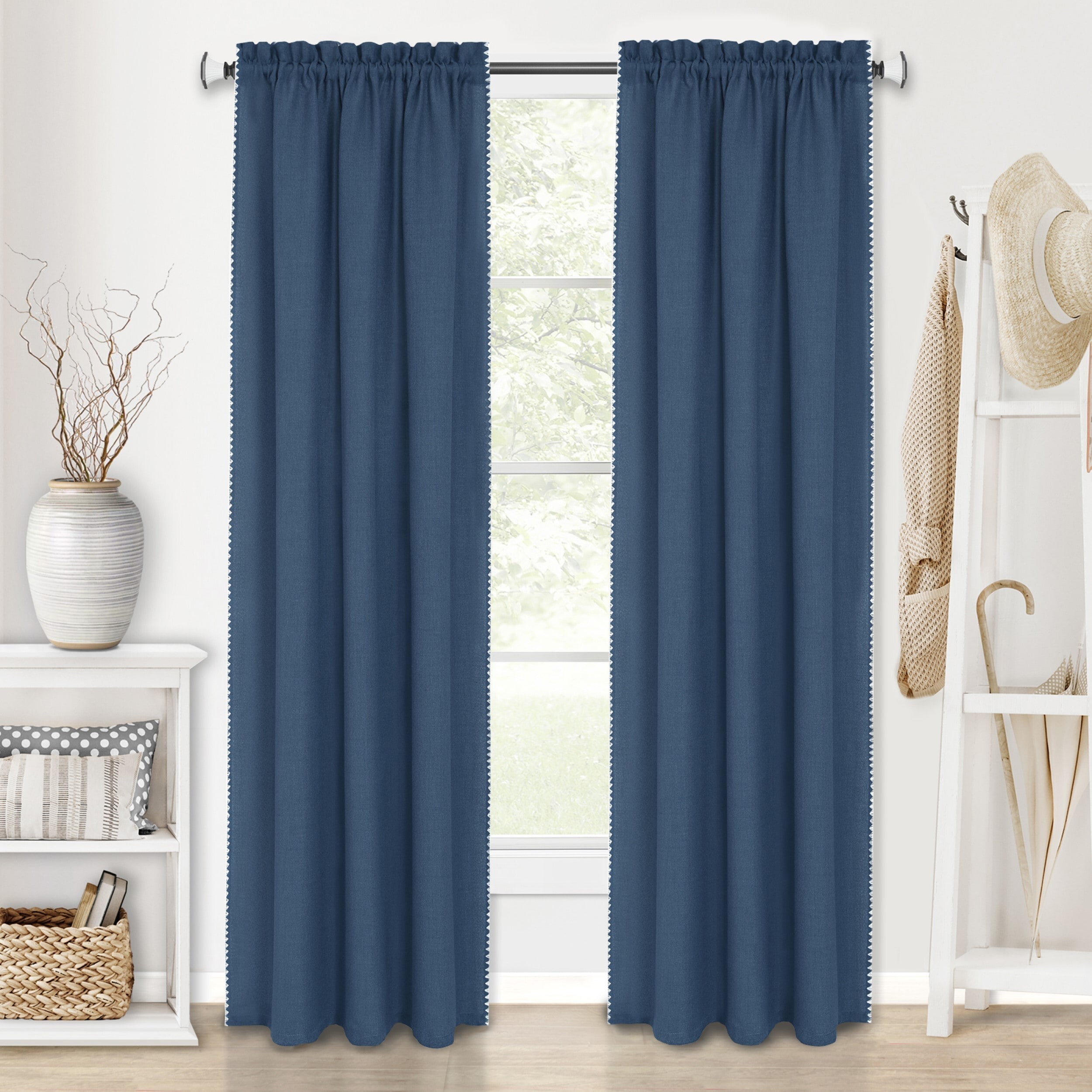 Achim KEPN84BL06 curtains - View #2