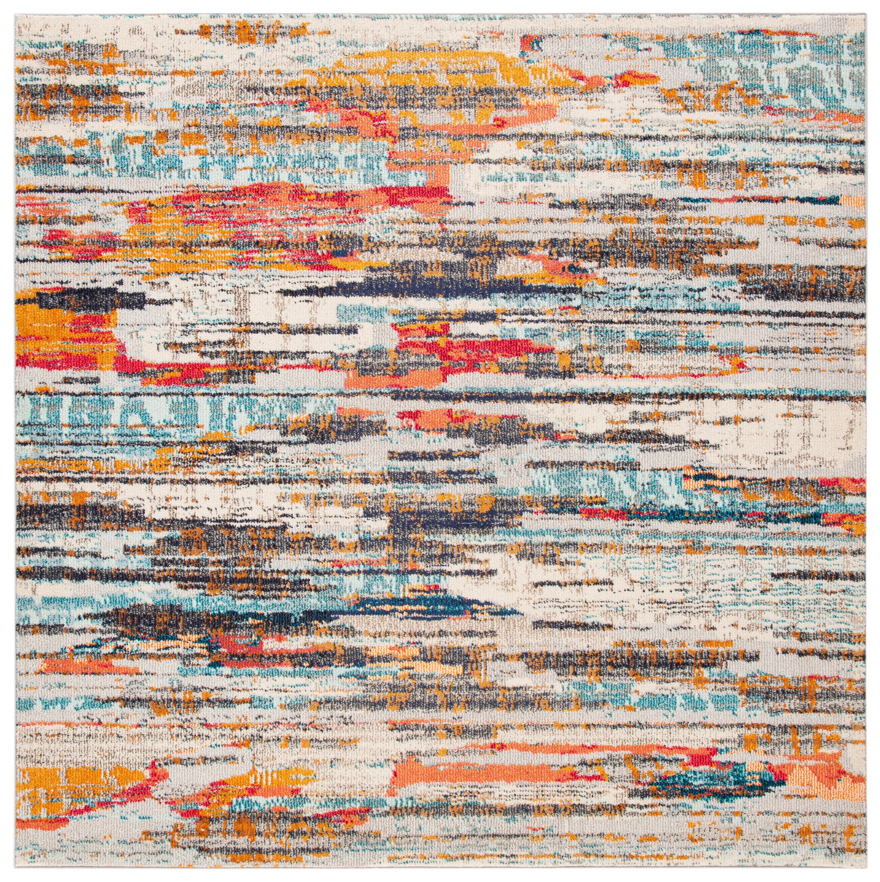 Safavieh MAD419C-5SQ rugs - View #2