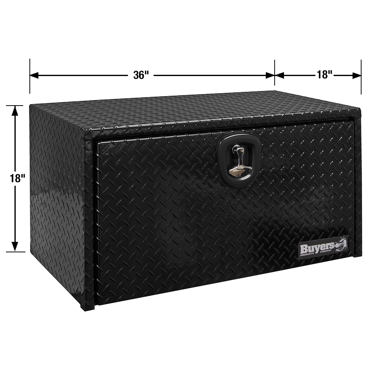 Buyers Products 1725105MPP Truck-Tool-Boxes - View #2