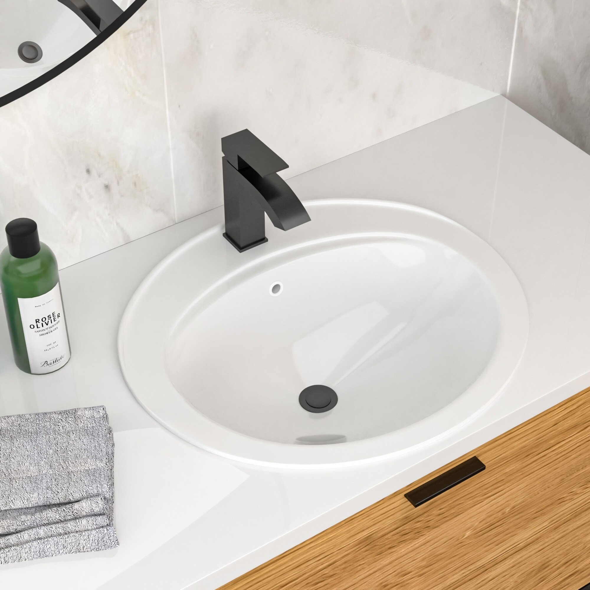 IAK ZYM103679 Bath-Sink - View #2