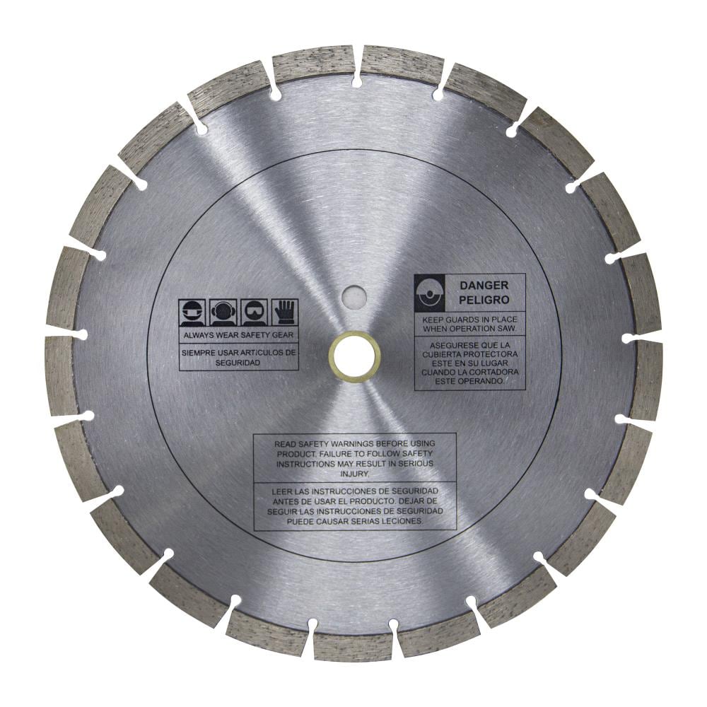 Omega MP12-1 Diamond-Saw-Blades - View #4
