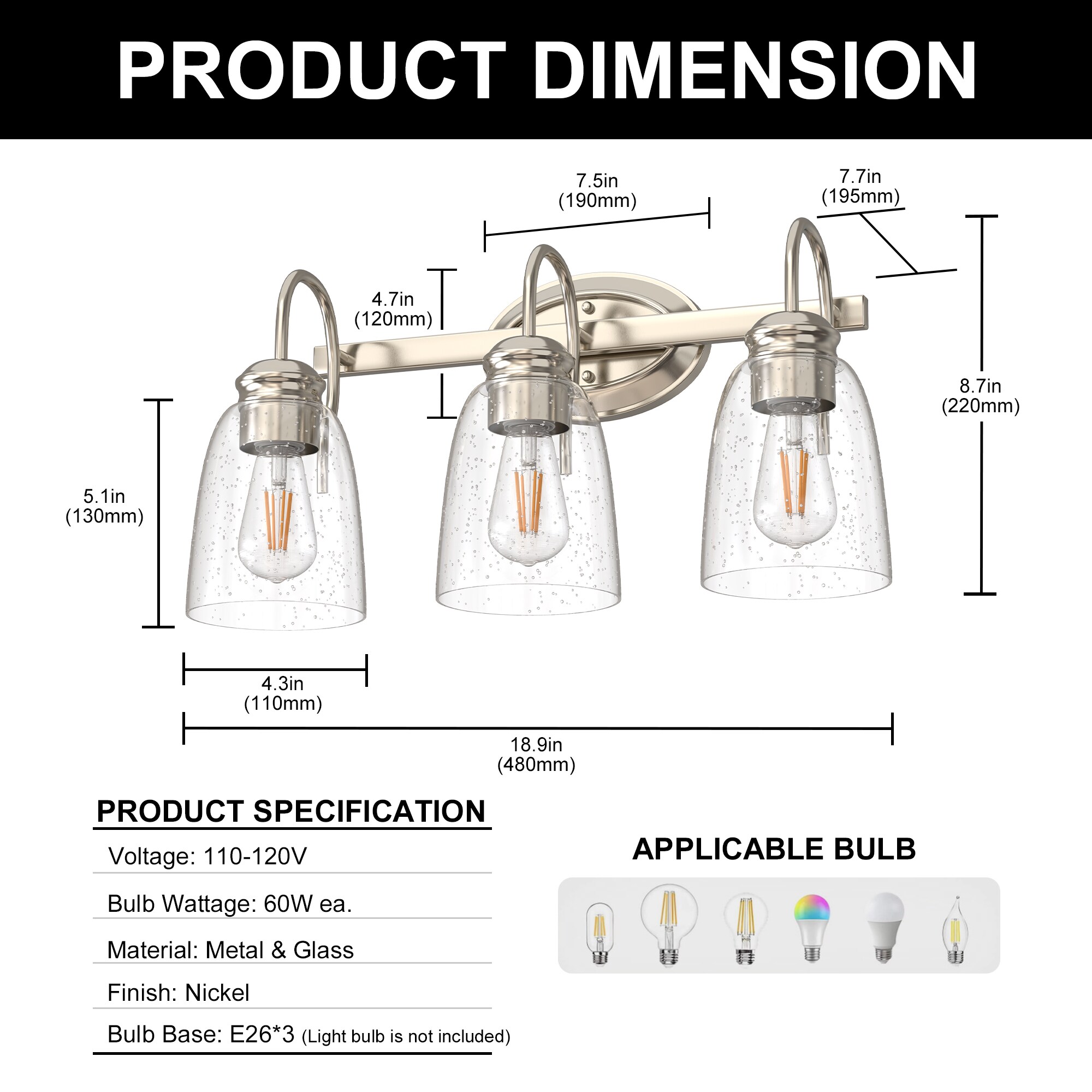 DORESshop LJC-WL095NK-1A b089995 - View #5