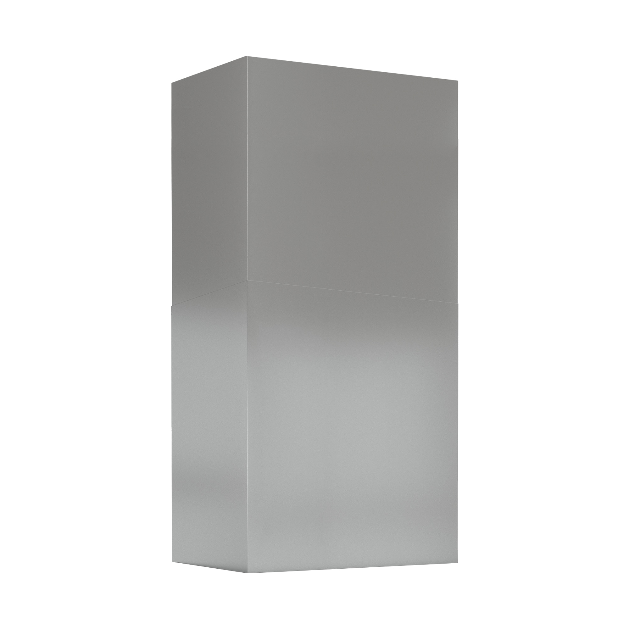 Zephyr Z1C-0076 Wall-Mounted range hood Flue extension Stainless Steel