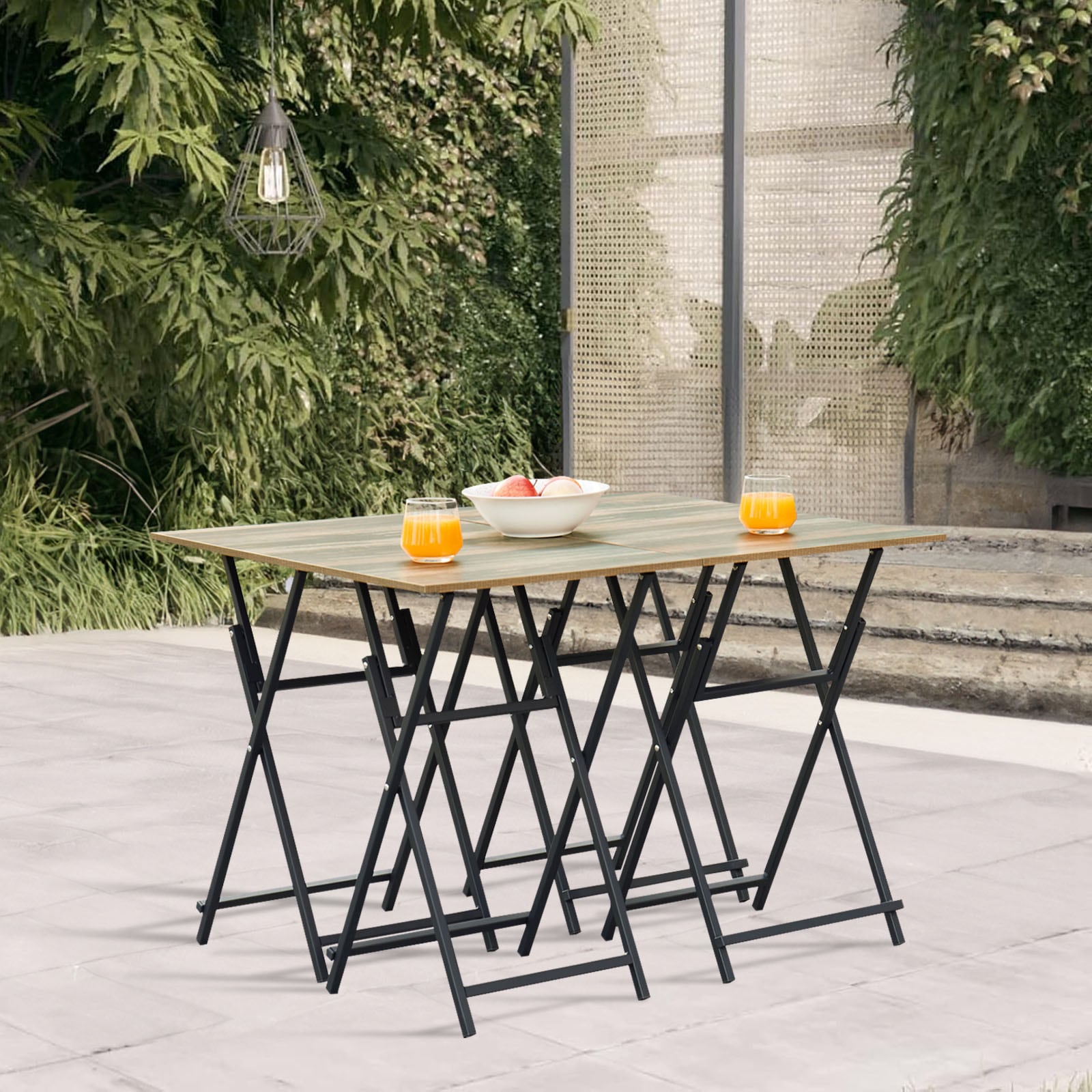 Maocao Hoom JLP164302 Folding-Tables - View #4