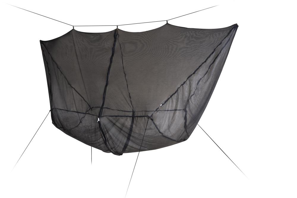LA SIESTA BugNet Black- 360° Protection Mosquito Net at Lowes.com