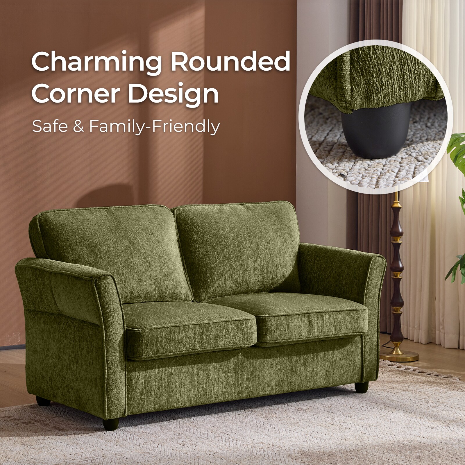 Winado TGK1-G98001632 Sofas-Loveseats - View #3