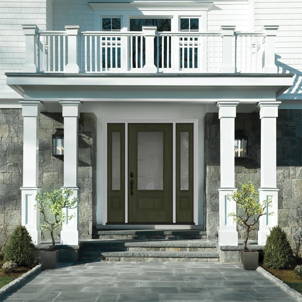 JELD-WEN LOWOLJW231900032 Entry-Doors - View #2