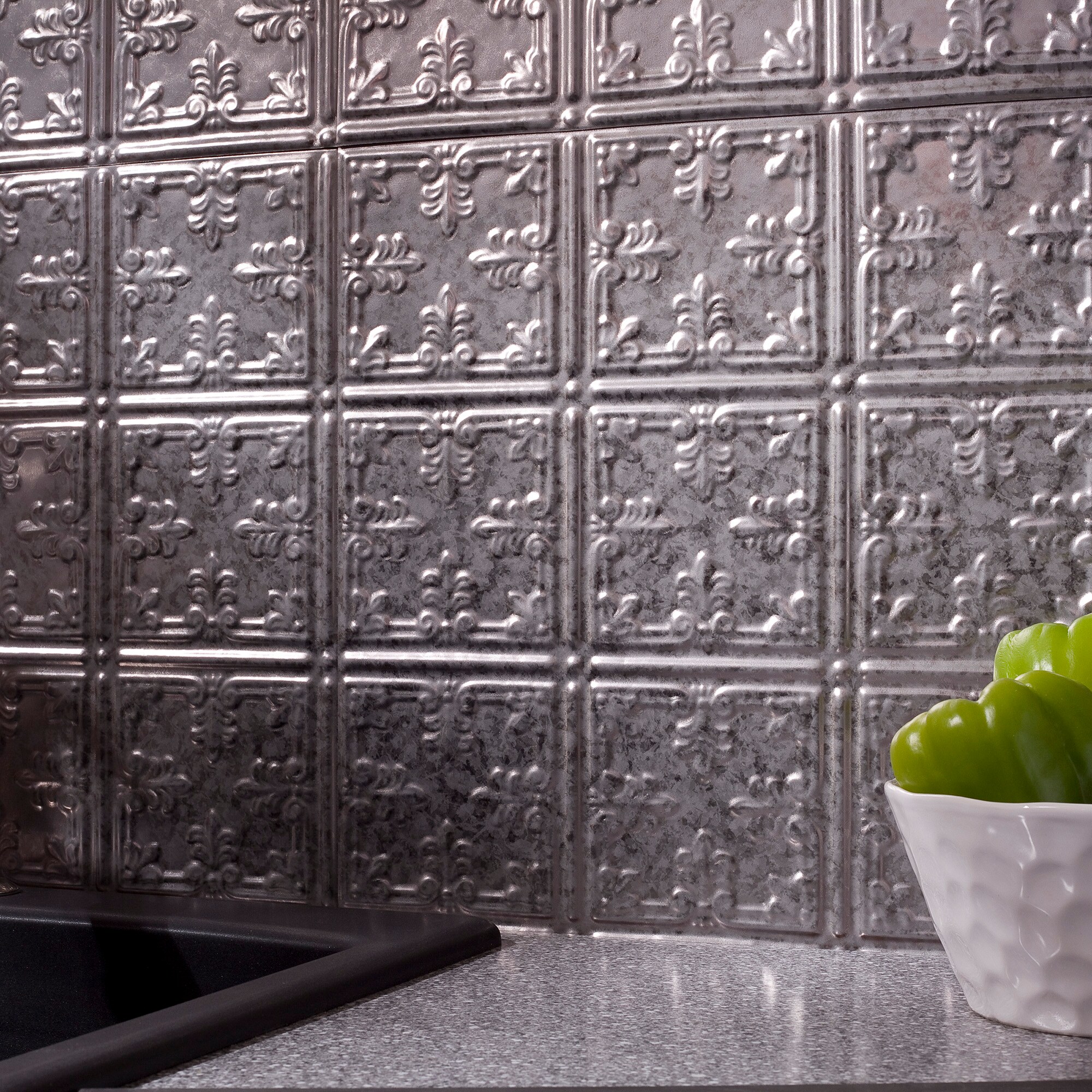Fasade PB5730 Kitchen-Panels - View #4